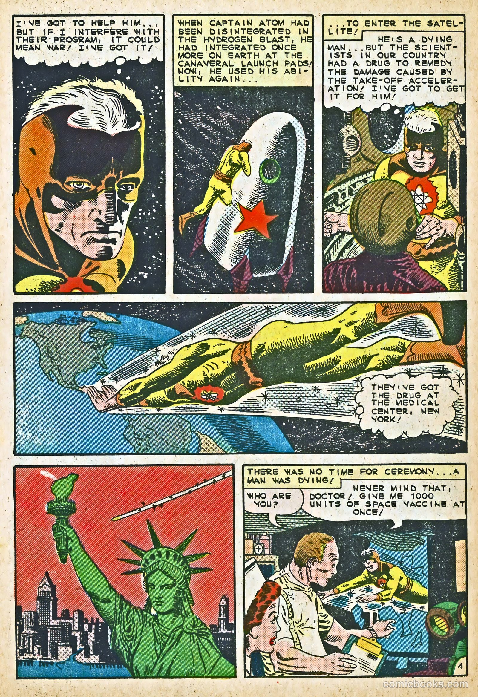 Strange Suspense Stories #75 — page 26 of 36