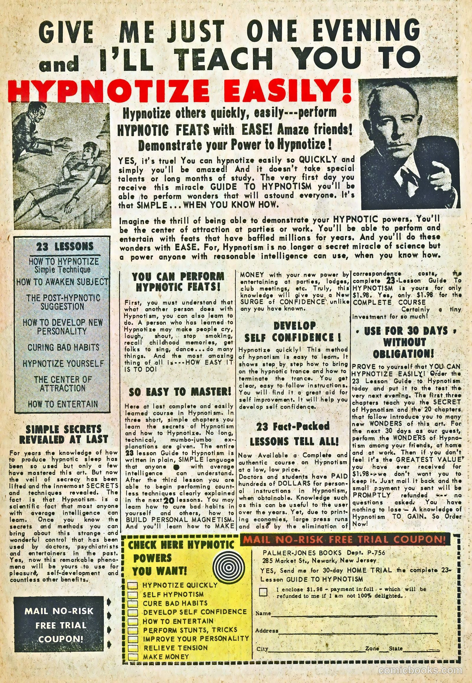 Strange Suspense Stories #75 — page 31 of 36