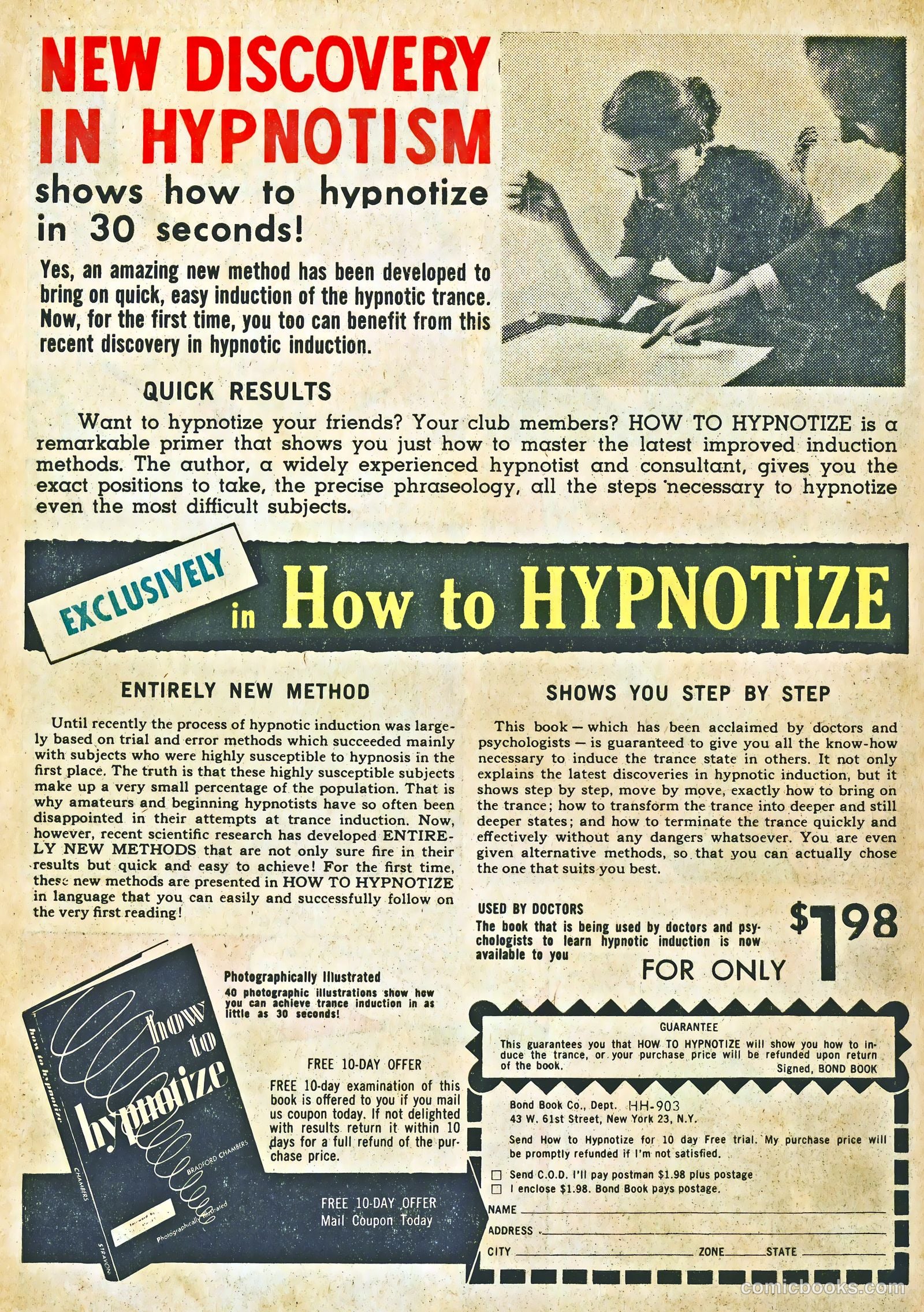 Strange Suspense Stories #75 — page 34 of 36