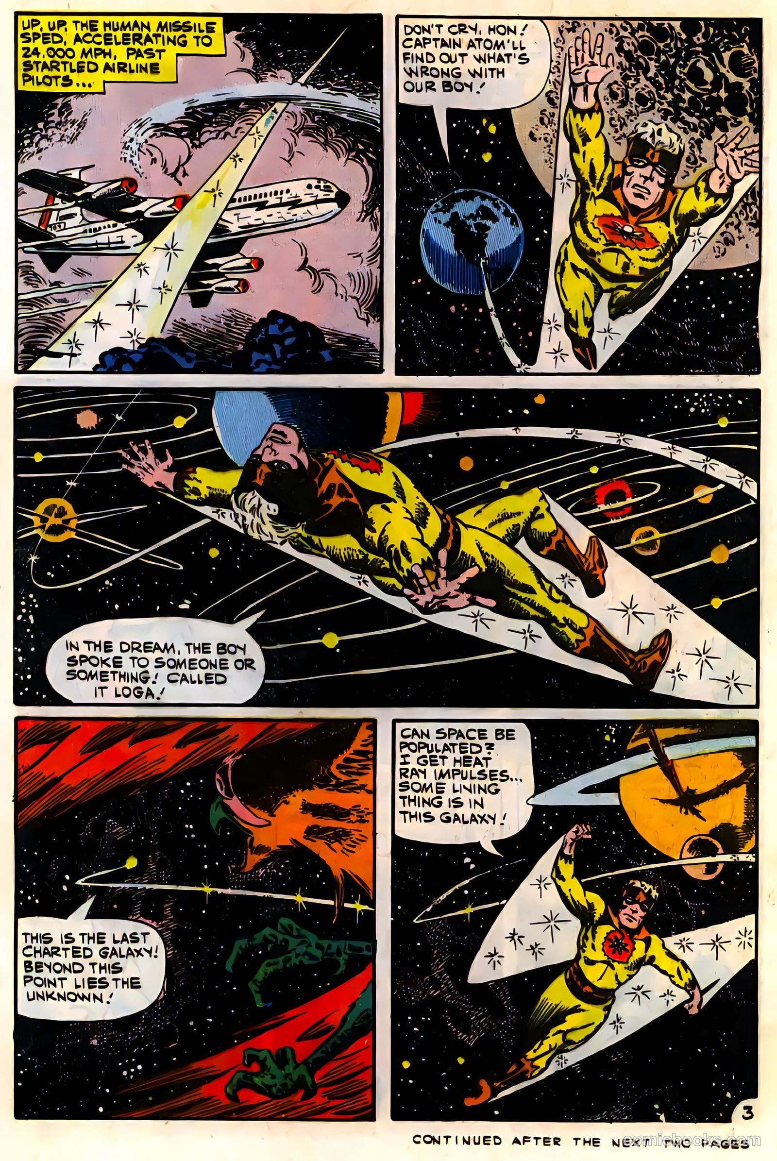 Strange Suspense Stories #76 — page 11 of 35