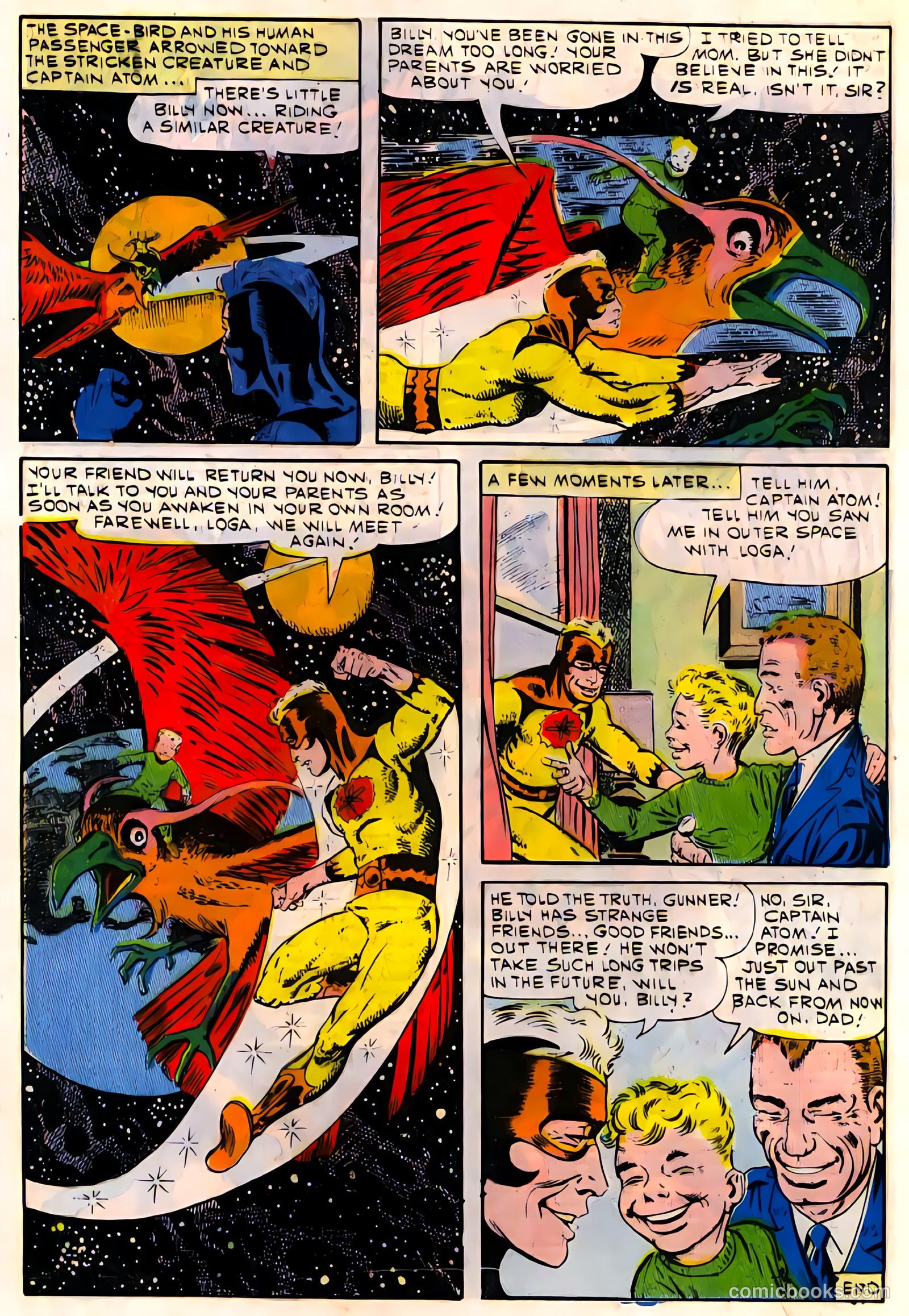 Strange Suspense Stories #76 — page 15 of 35