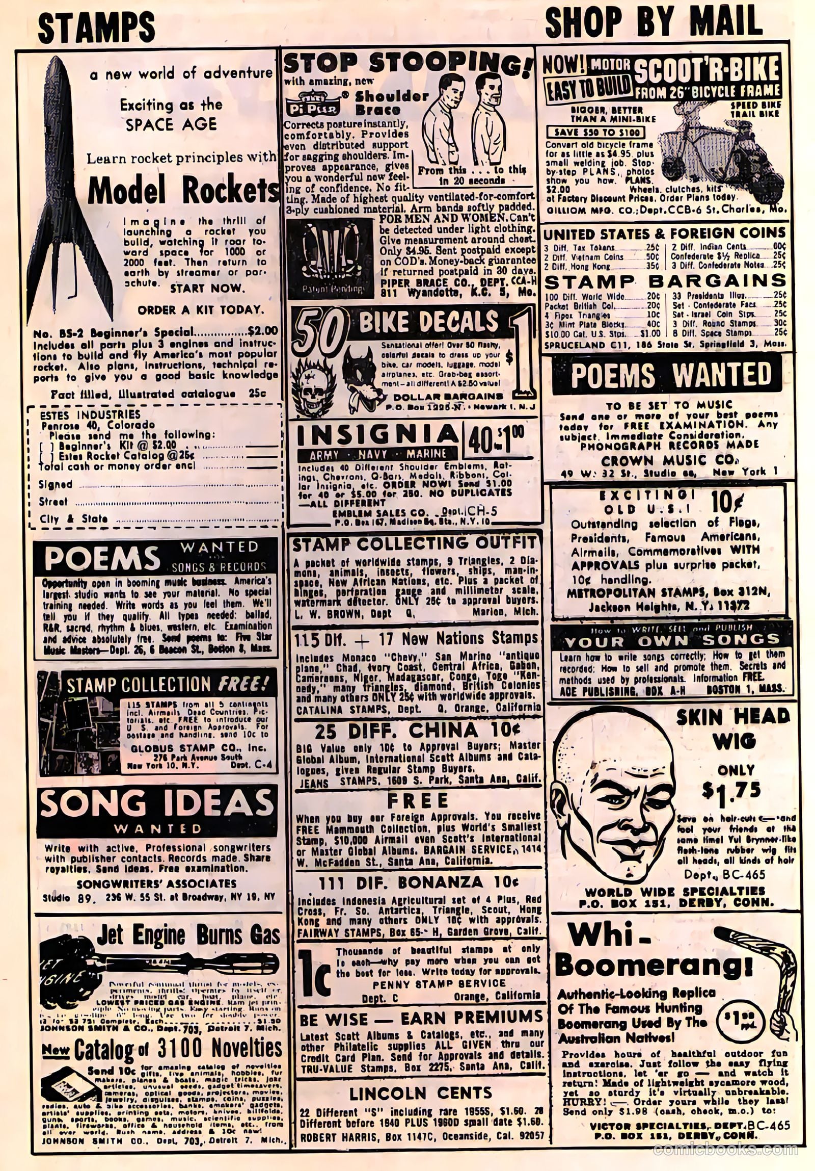 Strange Suspense Stories #76 — page 28 of 35