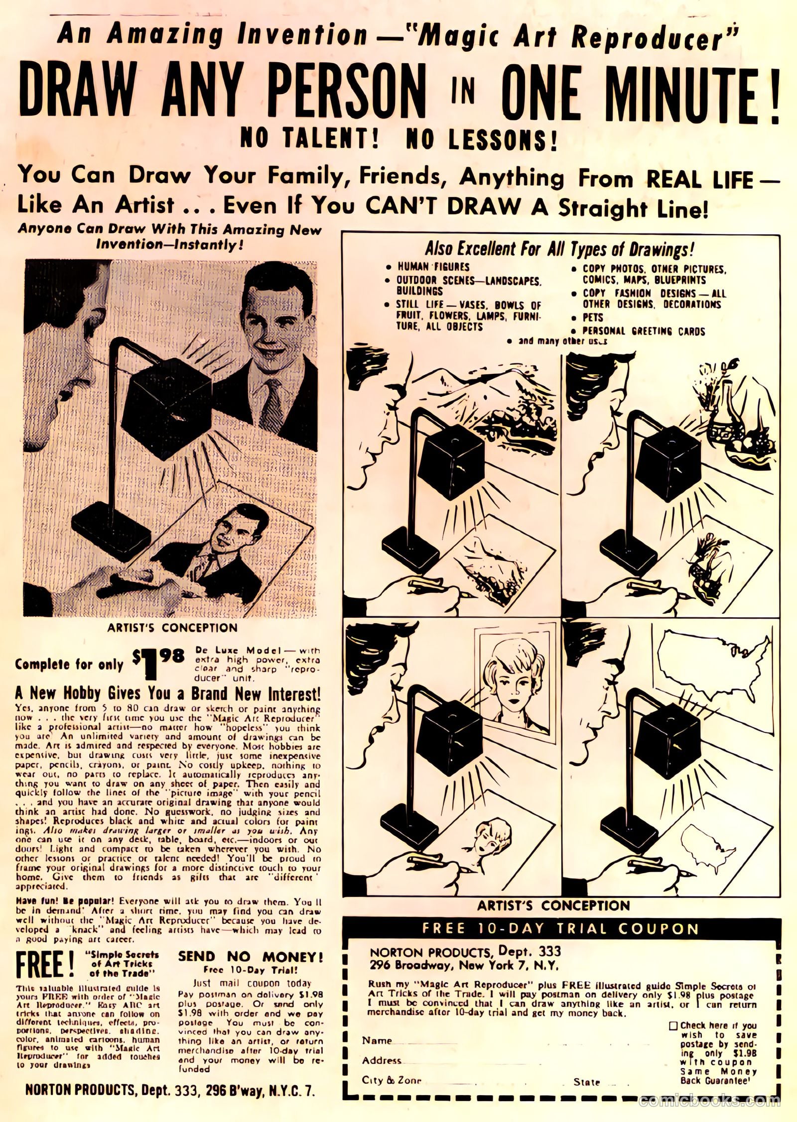 Strange Suspense Stories #76 — page 34 of 35