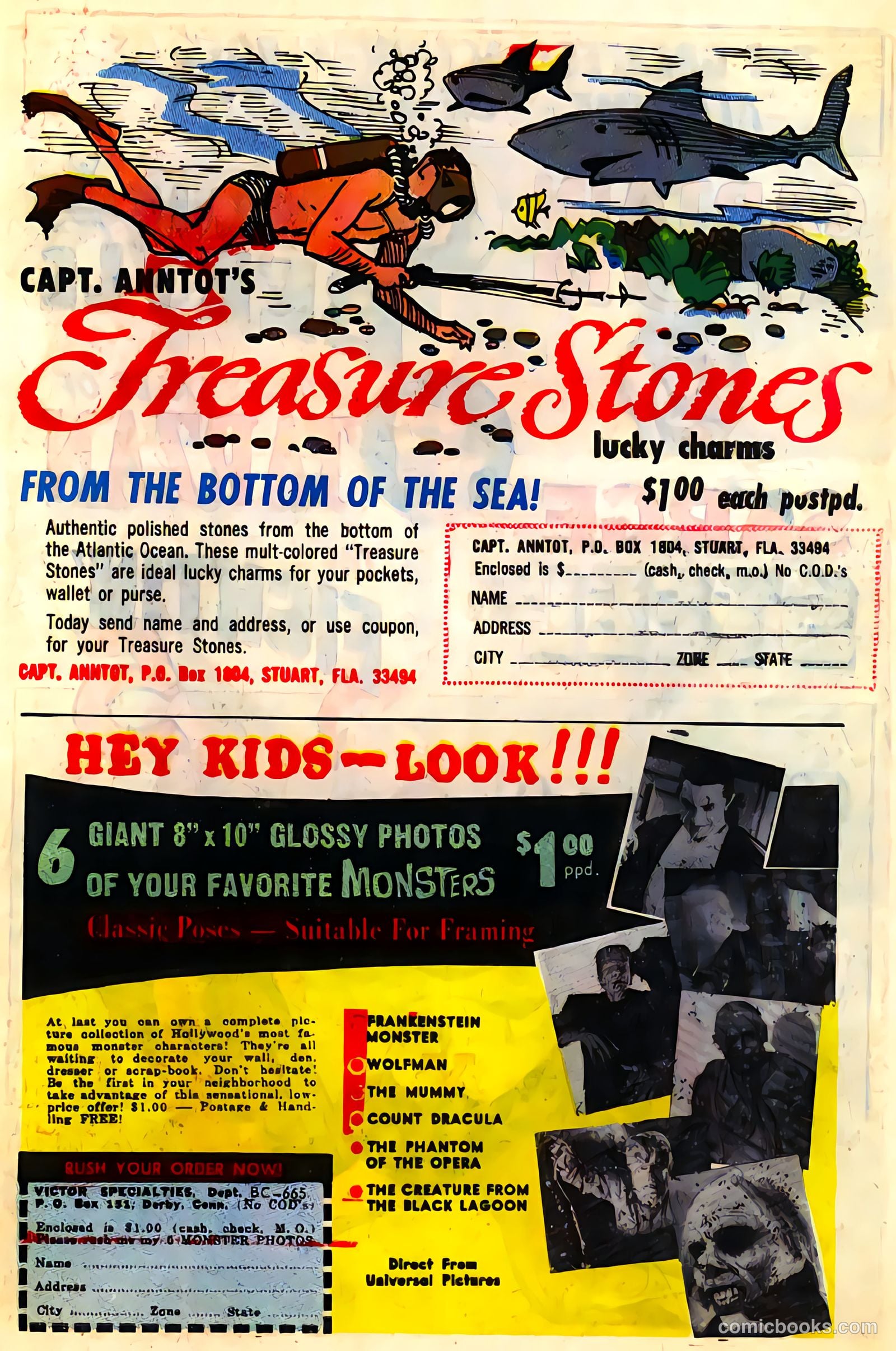 Strange Suspense Stories #77 — page 7 of 36