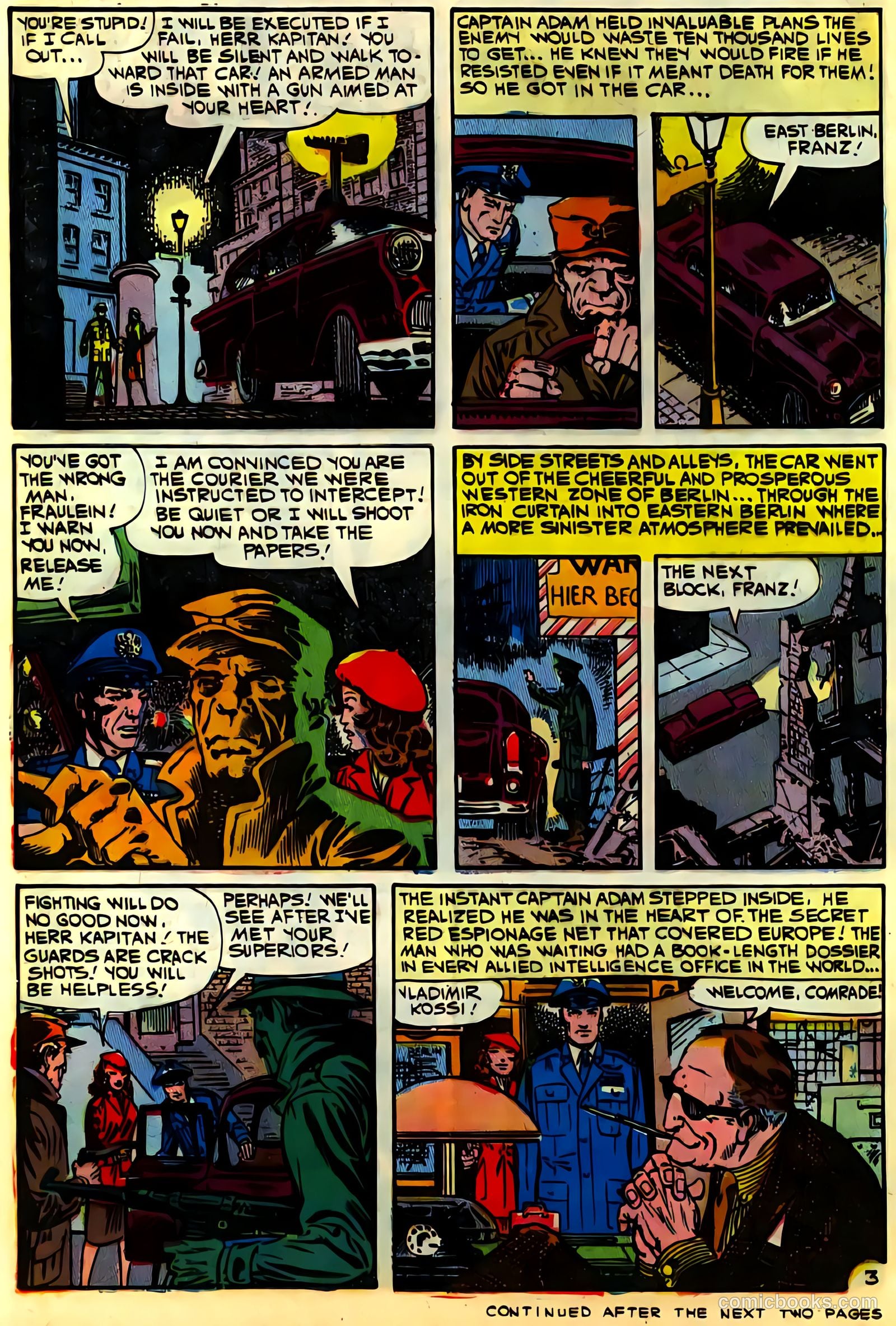 Strange Suspense Stories #77 — page 12 of 36