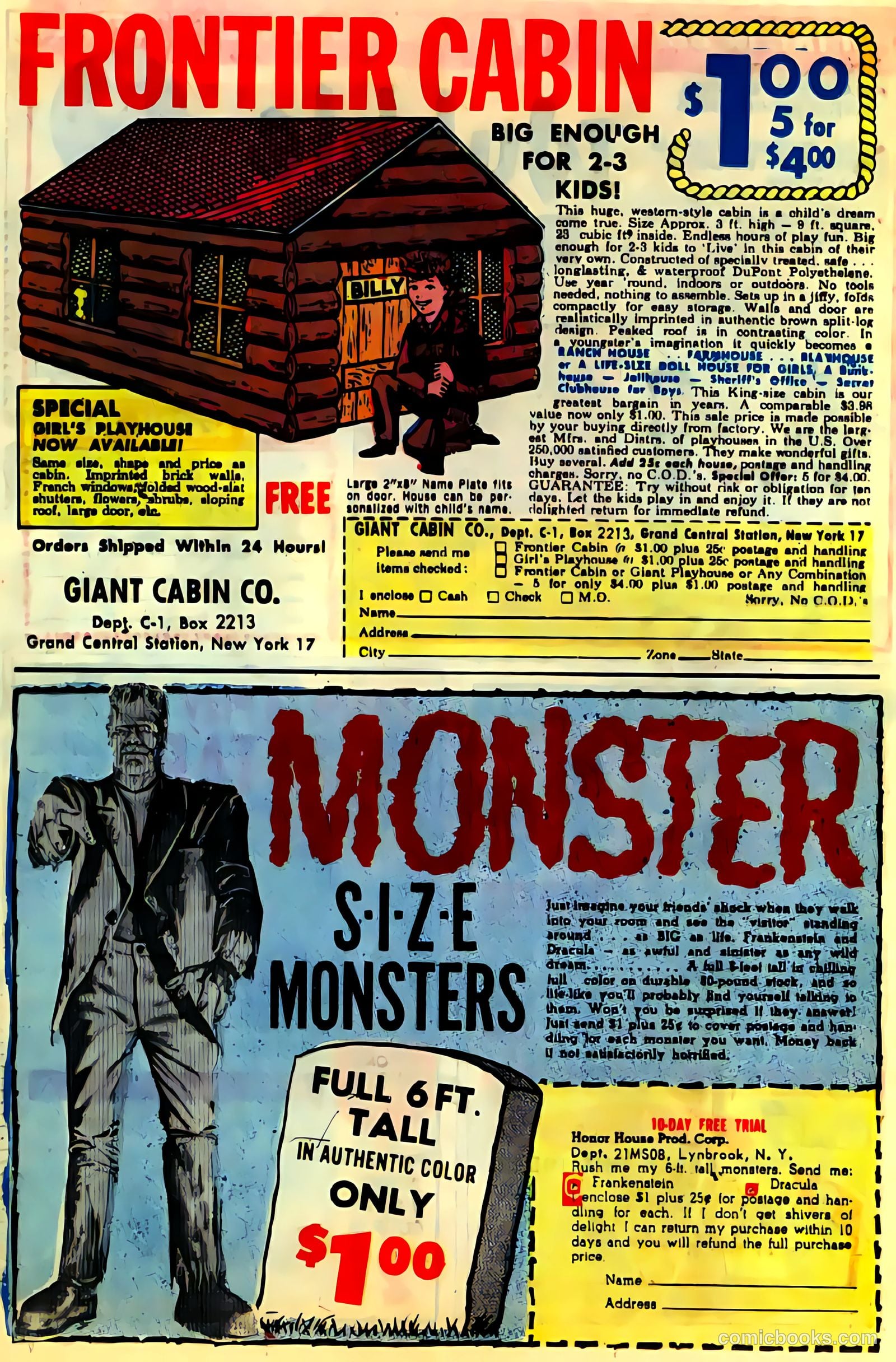 Strange Suspense Stories #77 — page 24 of 36