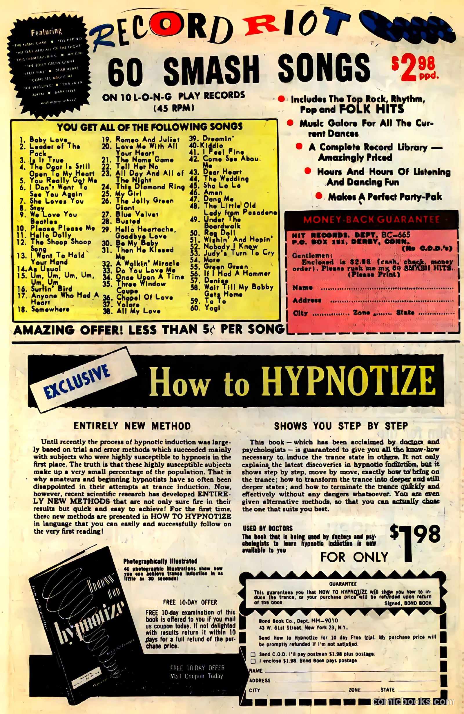 Strange Suspense Stories #77 — page 29 of 36