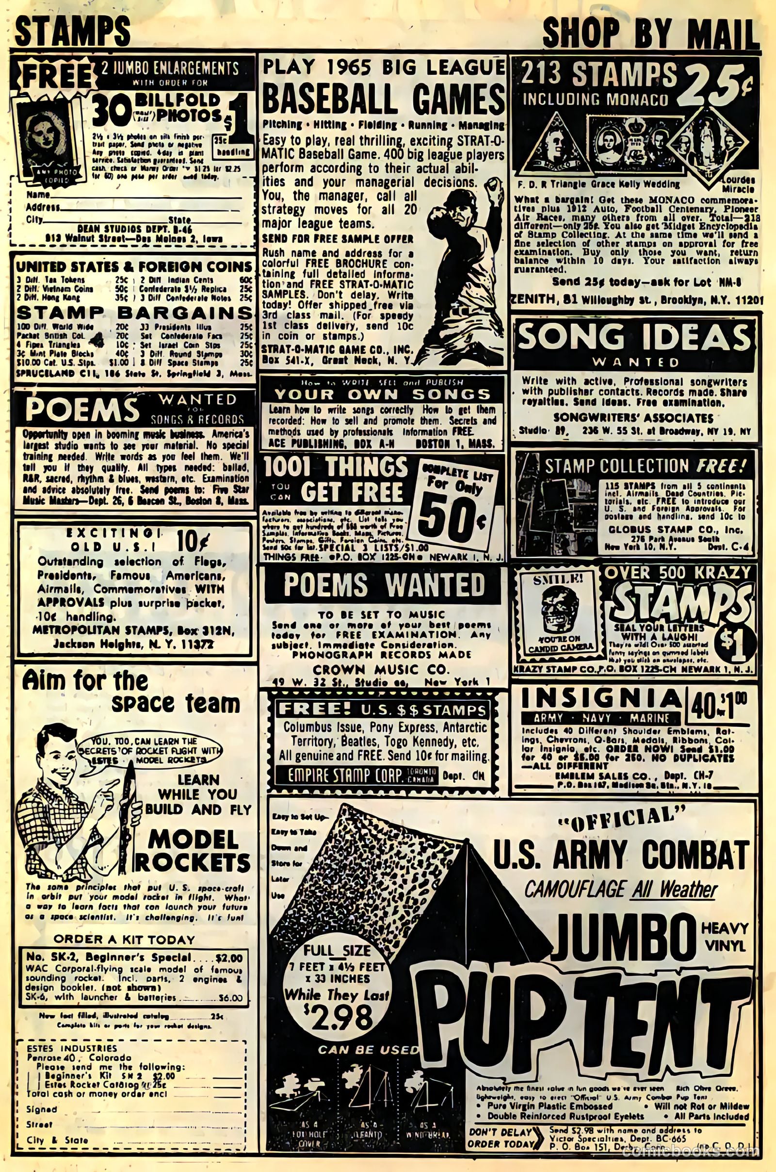 Strange Suspense Stories #77 — page 30 of 36