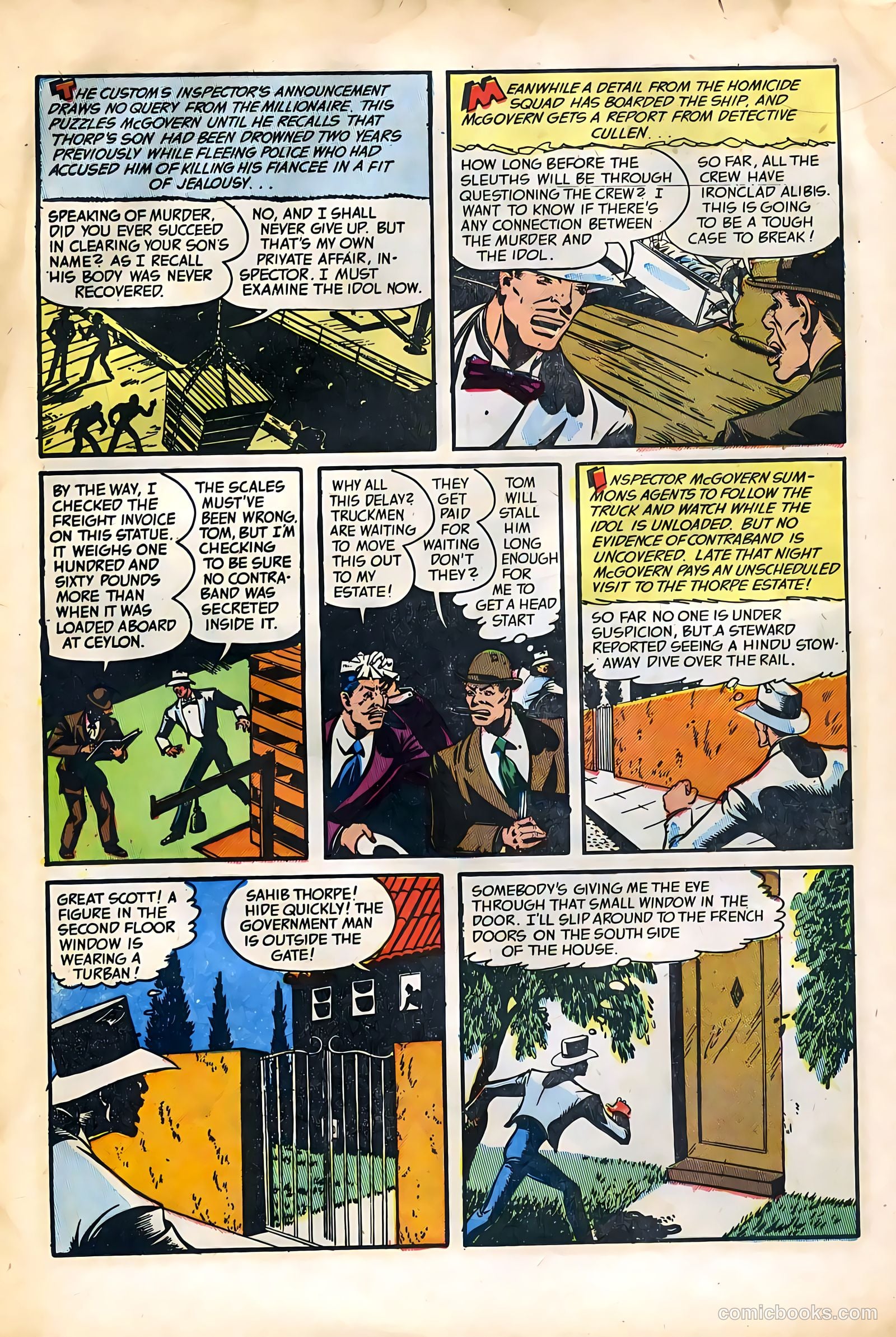 Strange Terrors #2 — page 24 of 36