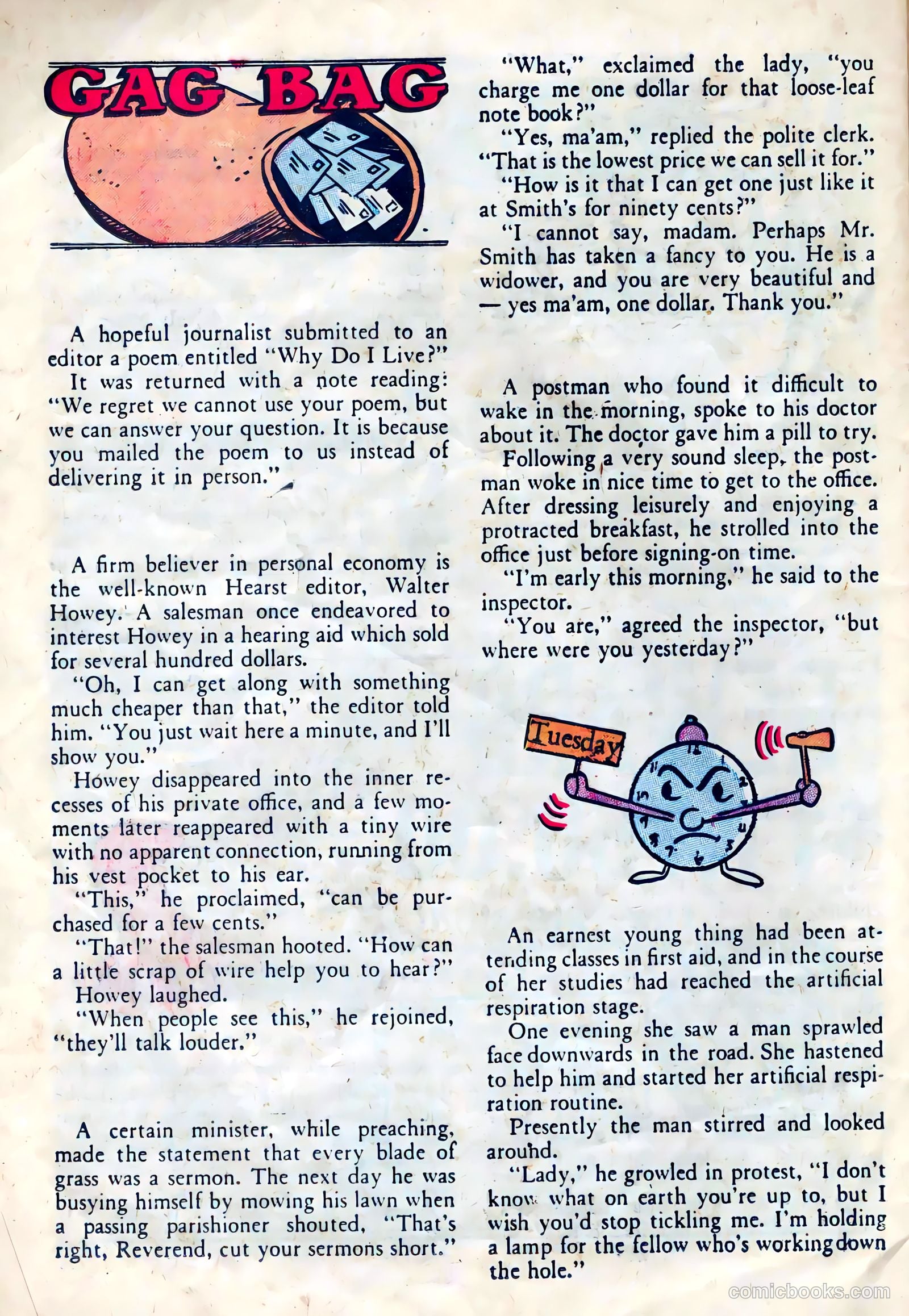 Strange Terrors #4 — page 26 of 36