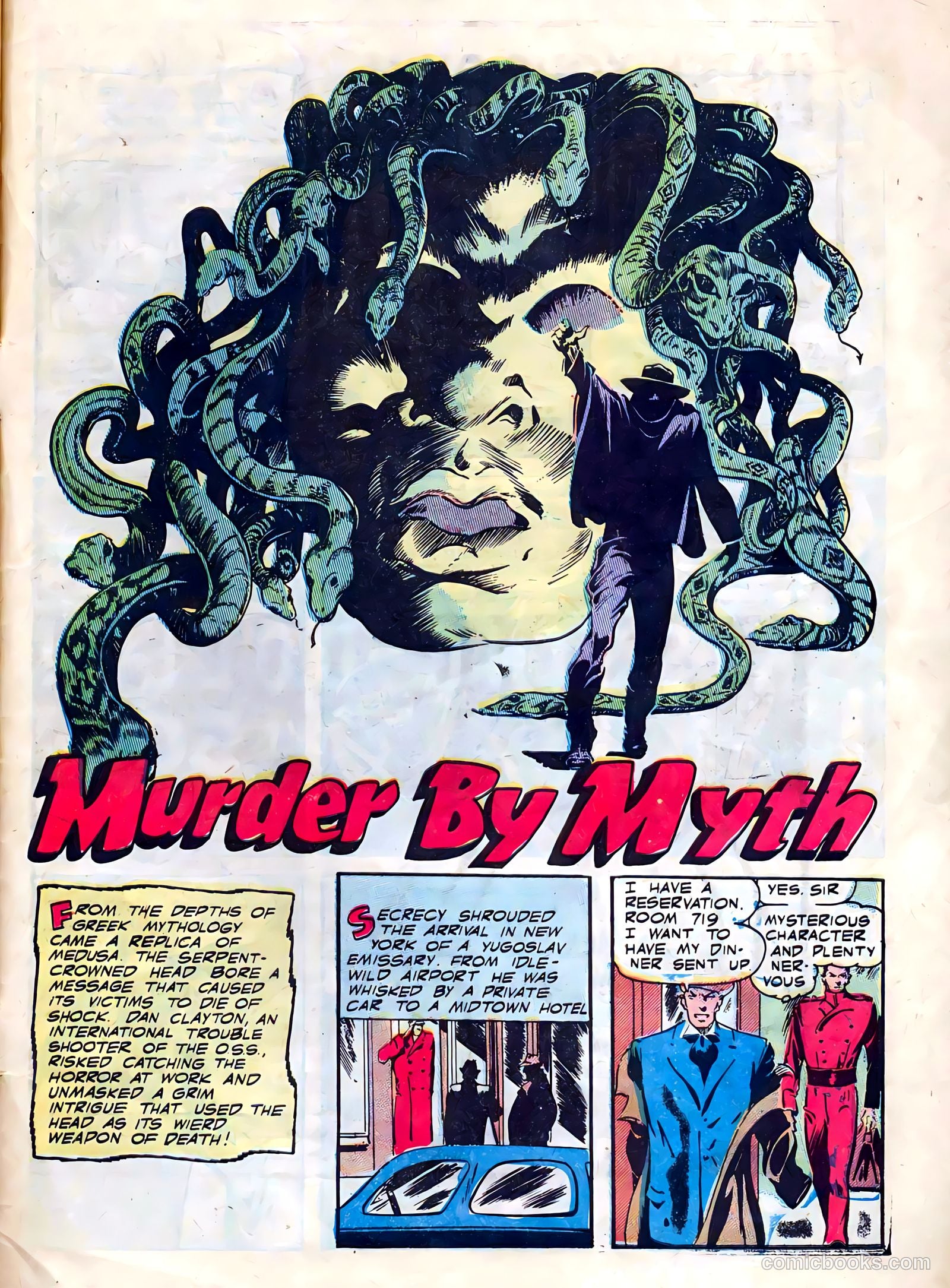 Strange Terrors #4 — page 29 of 36