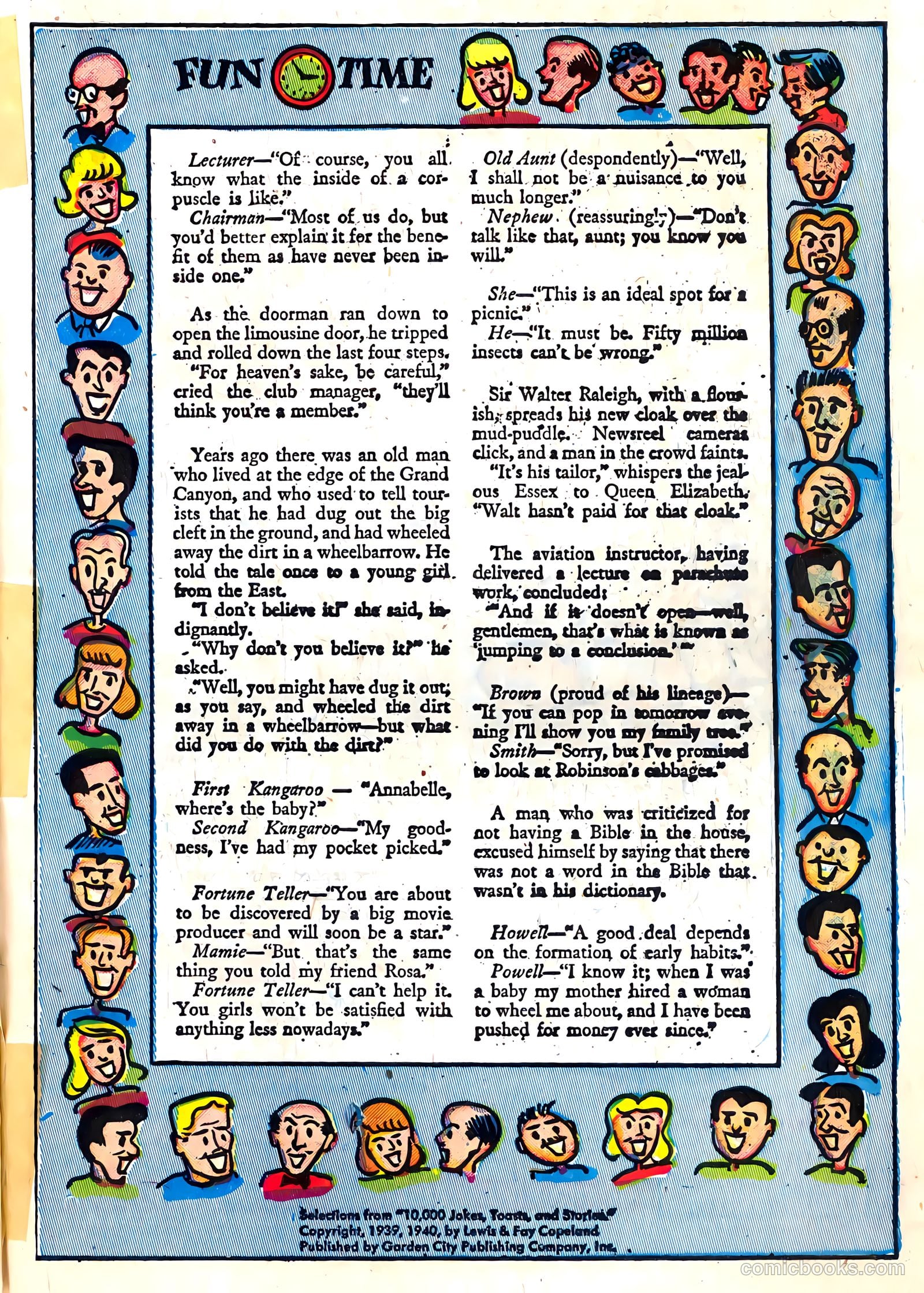 Strange Terrors #5 — page 26 of 35