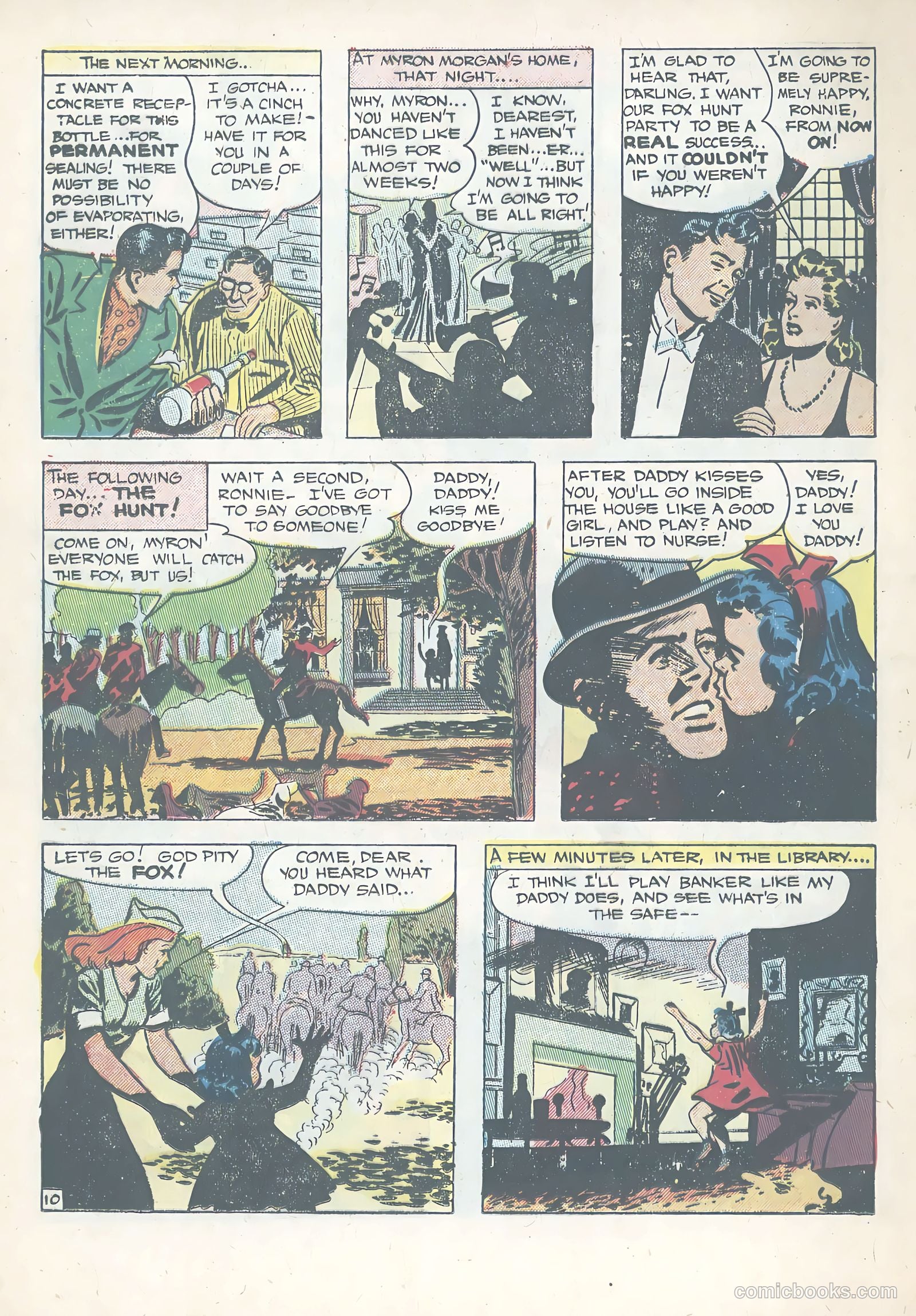 Strange Worlds #1 — page 20 of 36