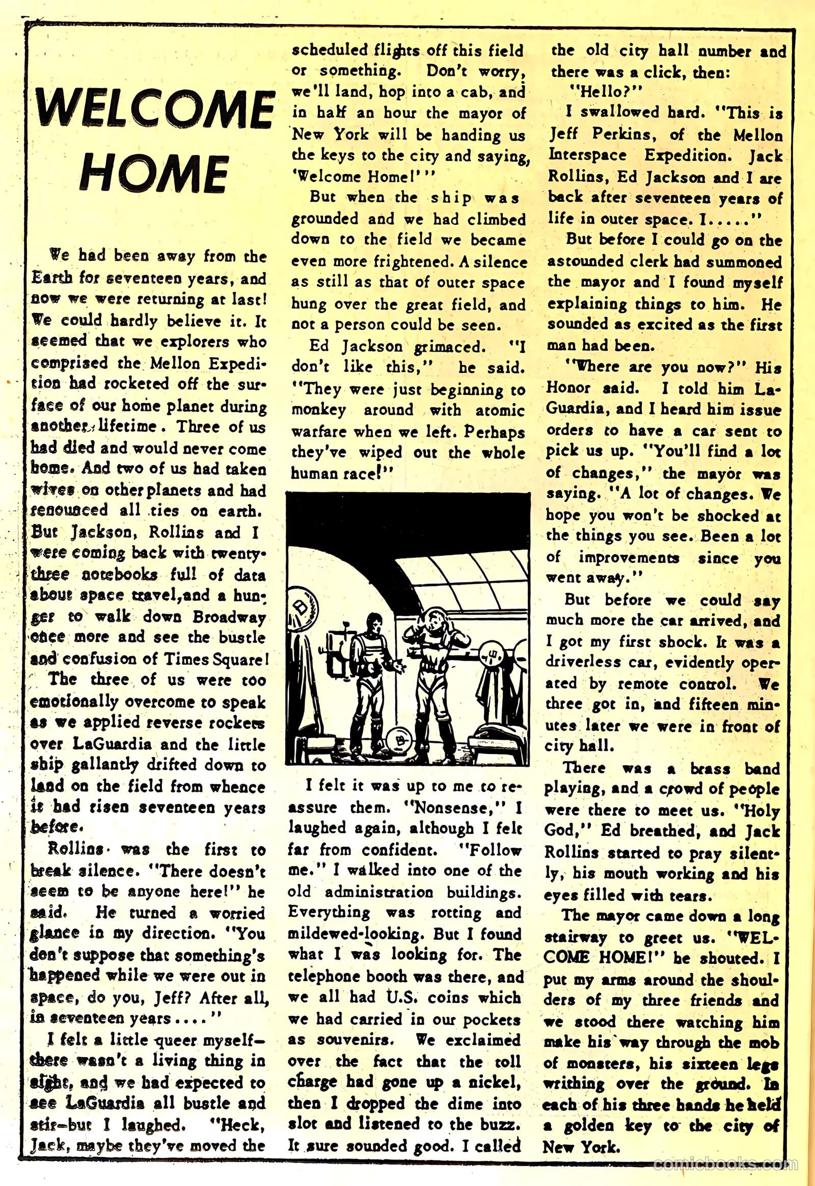 Strange Worlds #18 — page 24 of 36