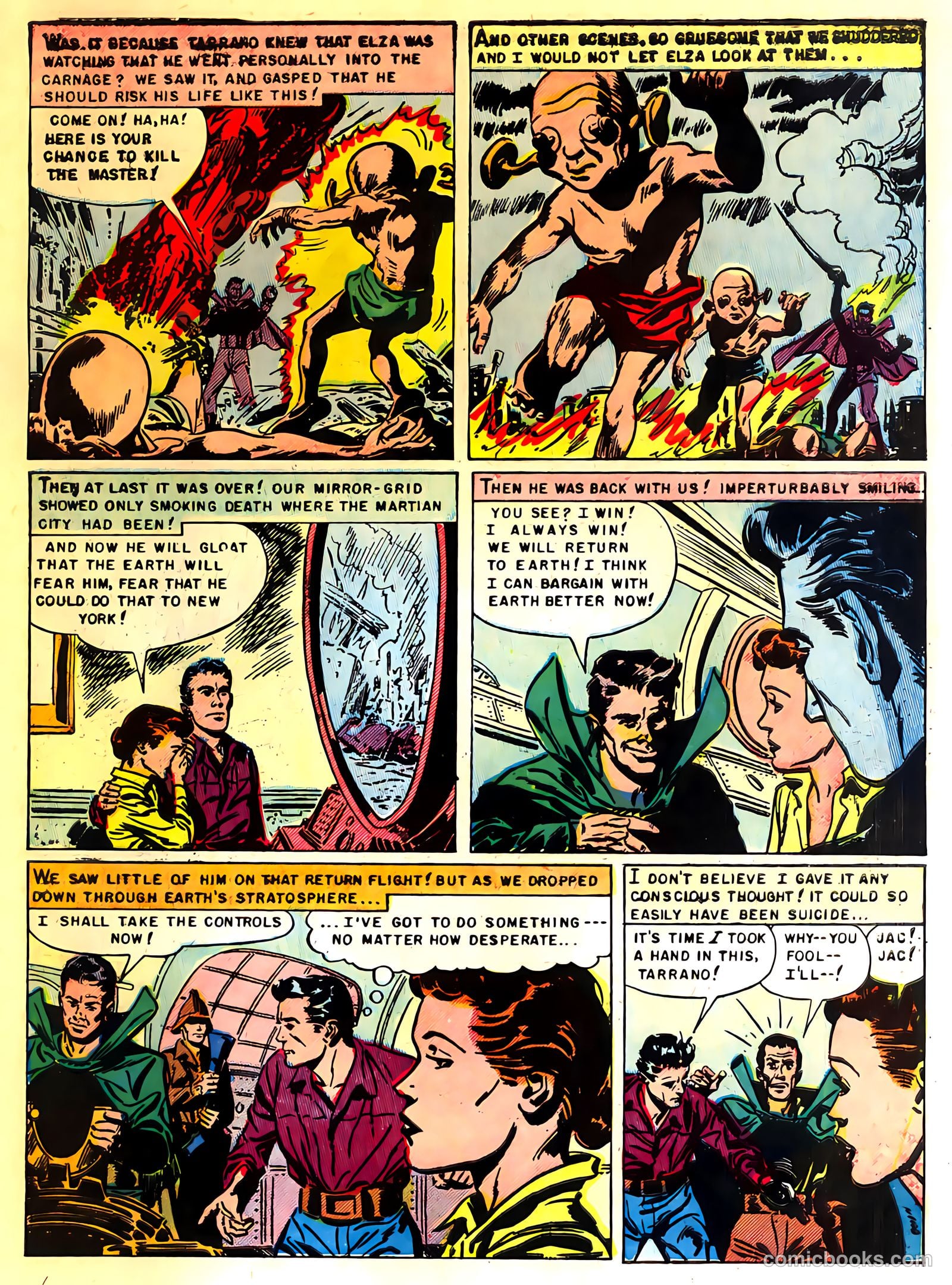 Strange Worlds #18 — page 27 of 36