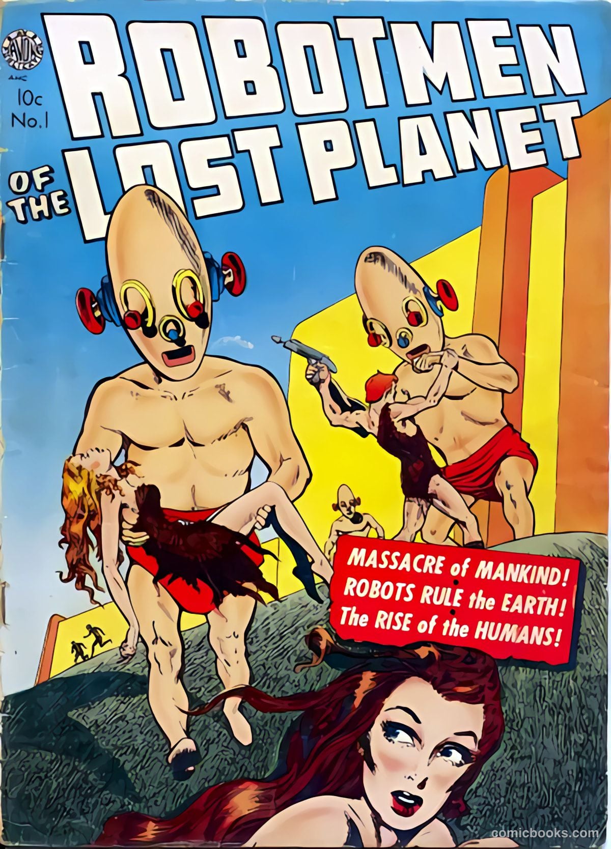 Strange Worlds #19 — page 1 of 39