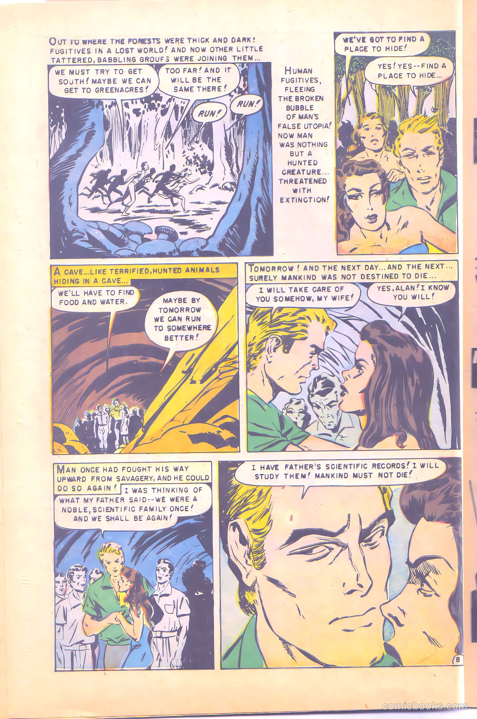 Strange Worlds #19 — page 13 of 39