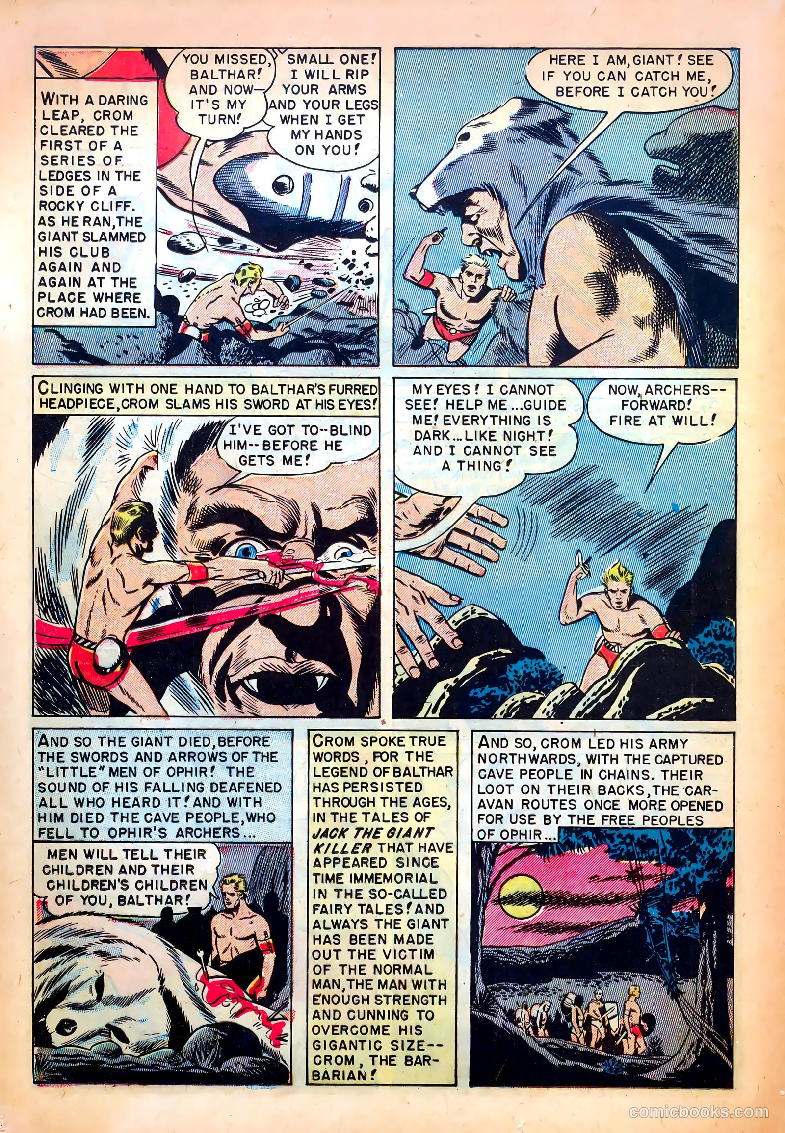 Strange Worlds #2 — page 12 of 36