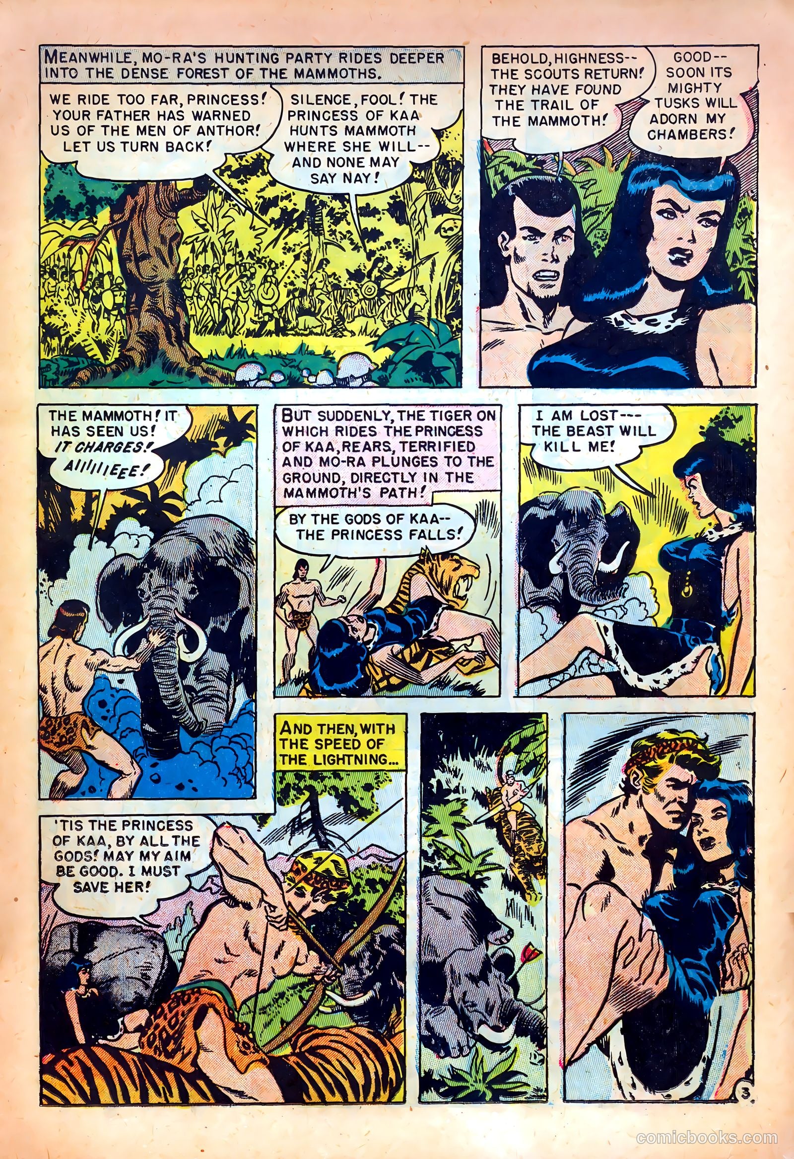 Strange Worlds #2 — page 15 of 36