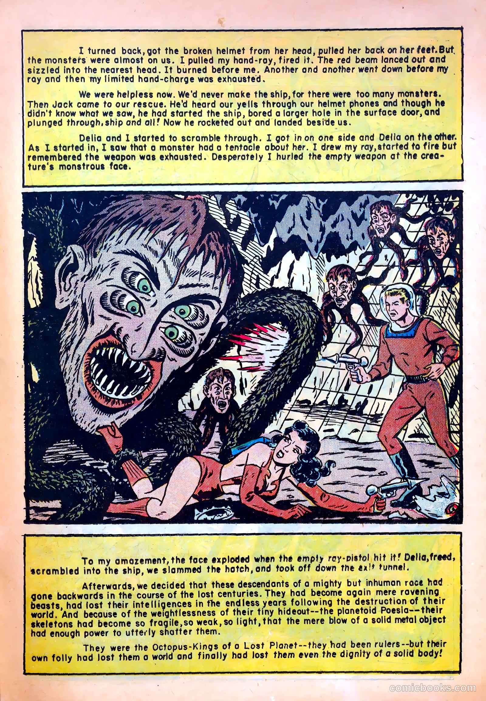 Strange Worlds #2 — page 25 of 36