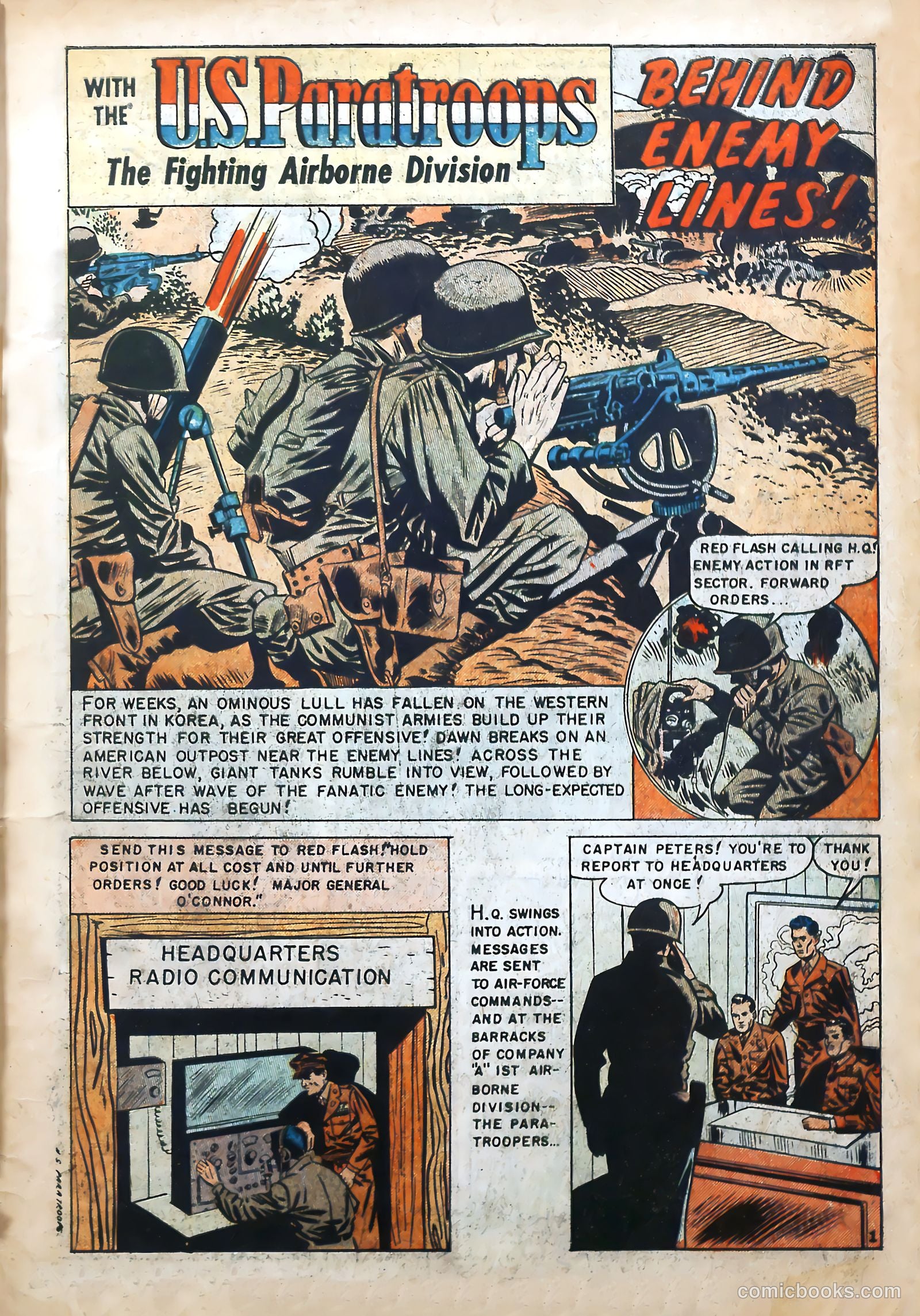 Strange Worlds #20 — page 3 of 36