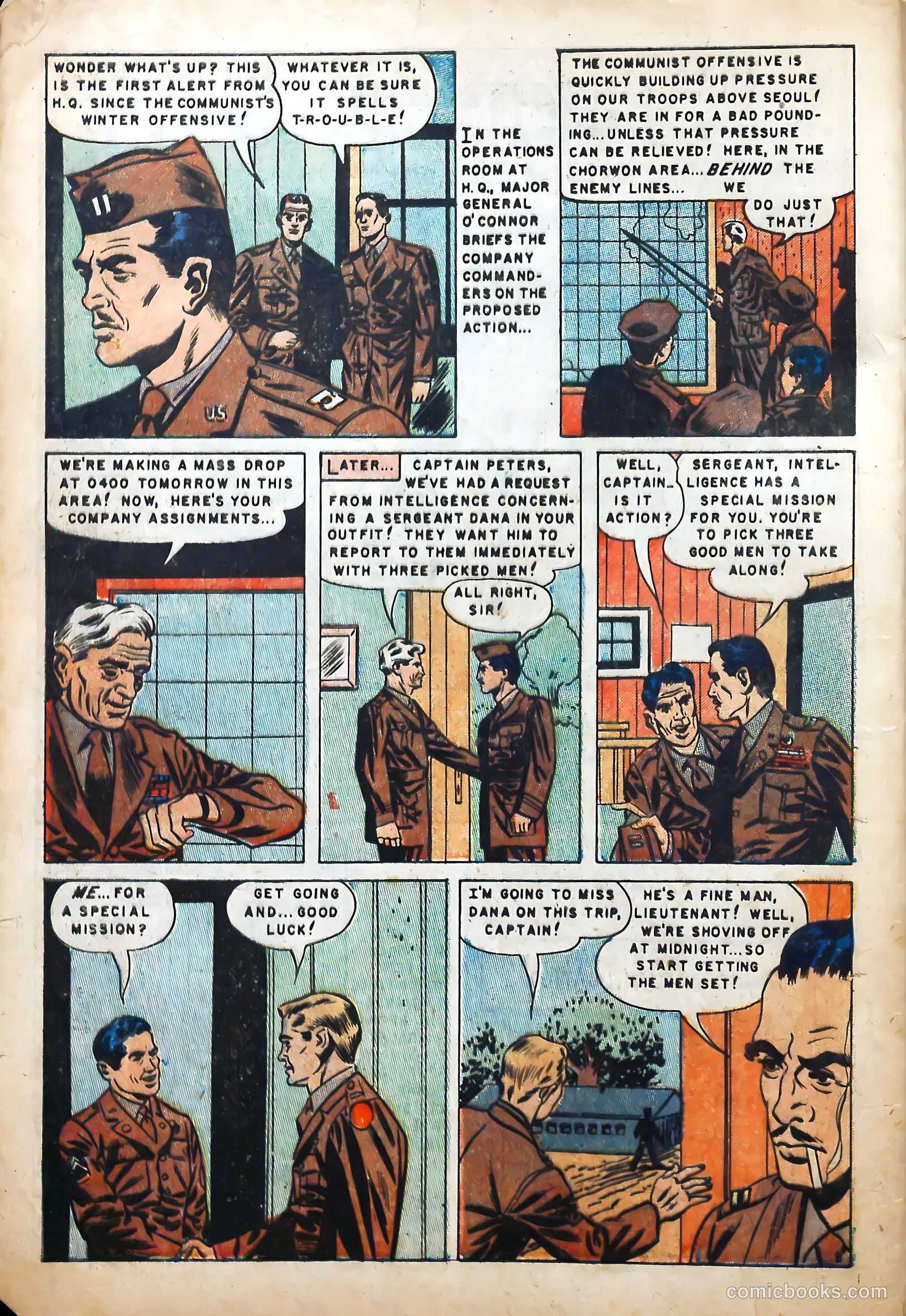 Strange Worlds #20 — page 4 of 36