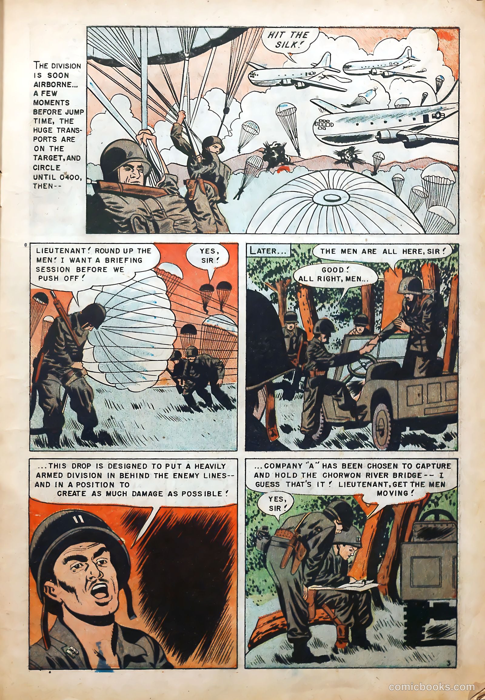 Strange Worlds #20 — page 5 of 36