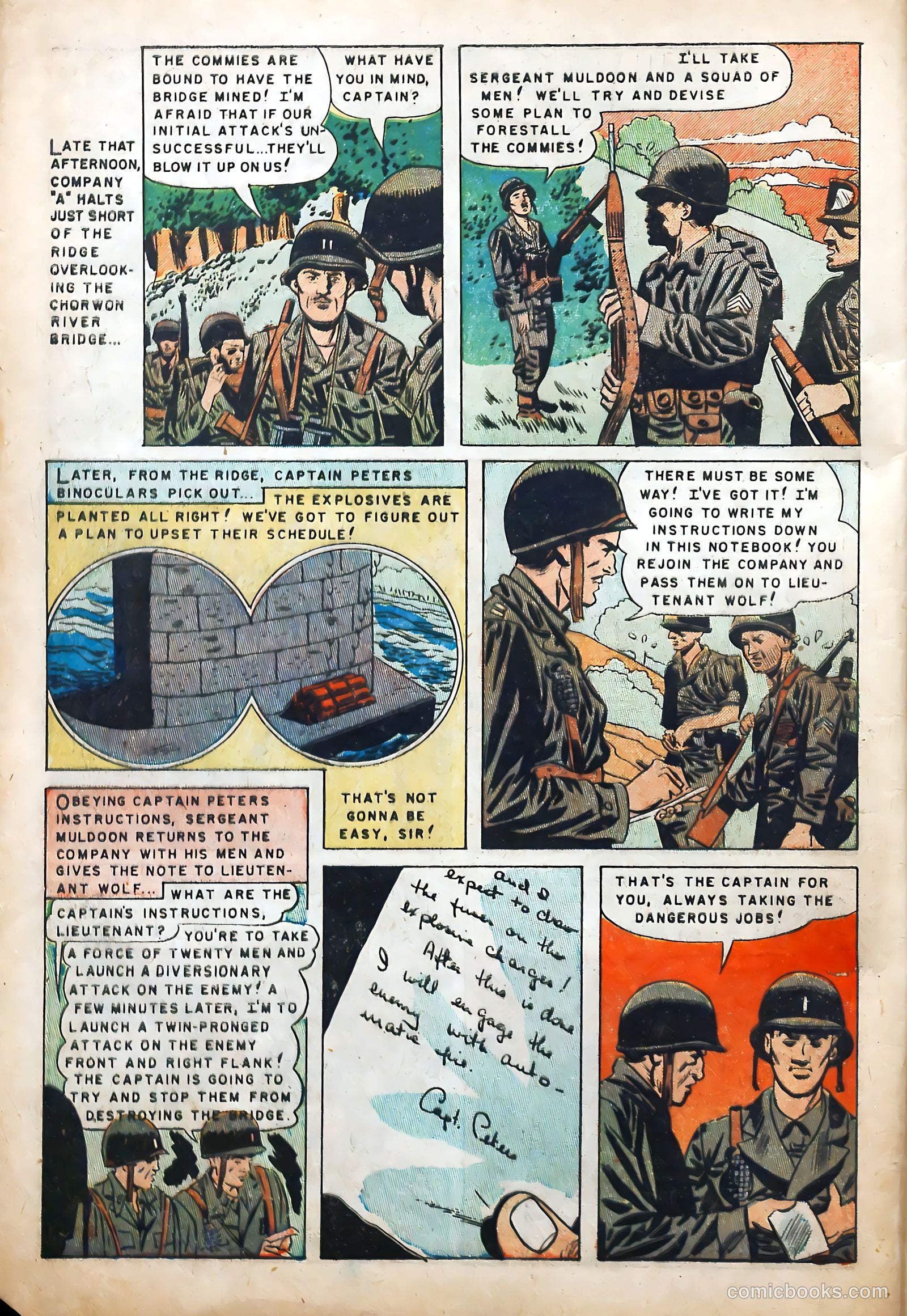 Strange Worlds #20 — page 6 of 36