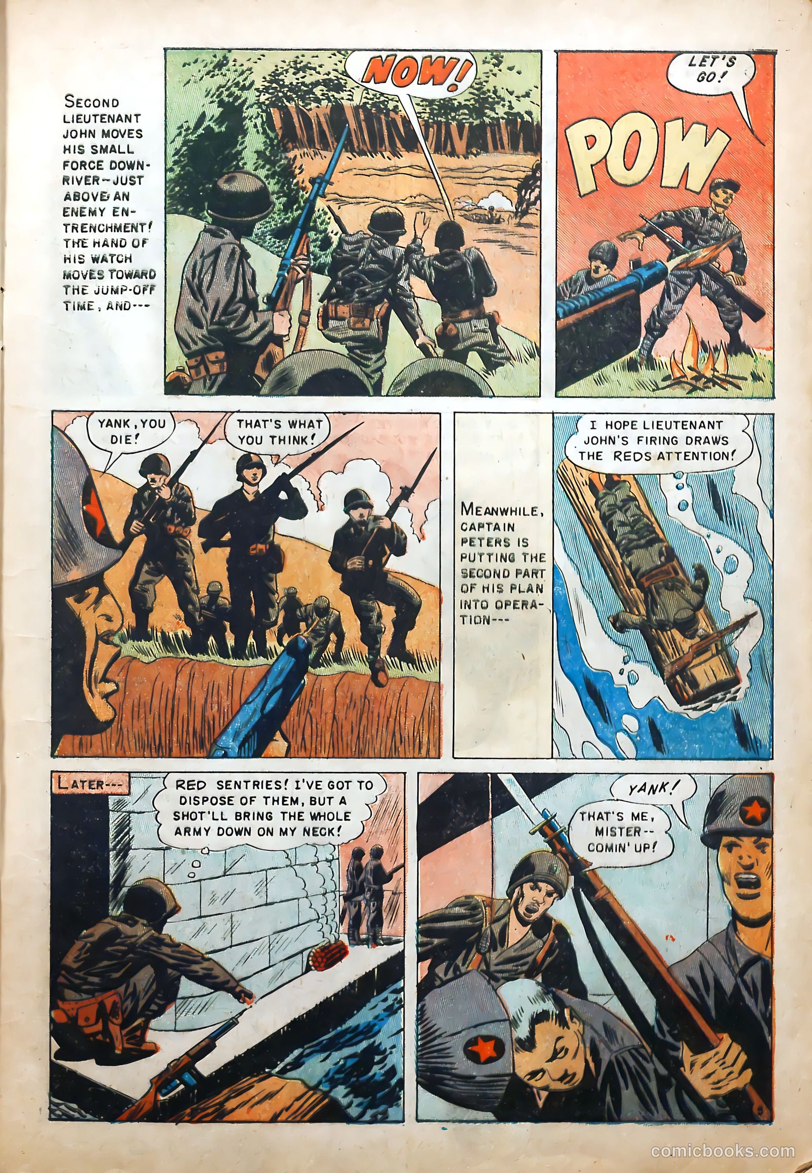 Strange Worlds #20 — page 7 of 36