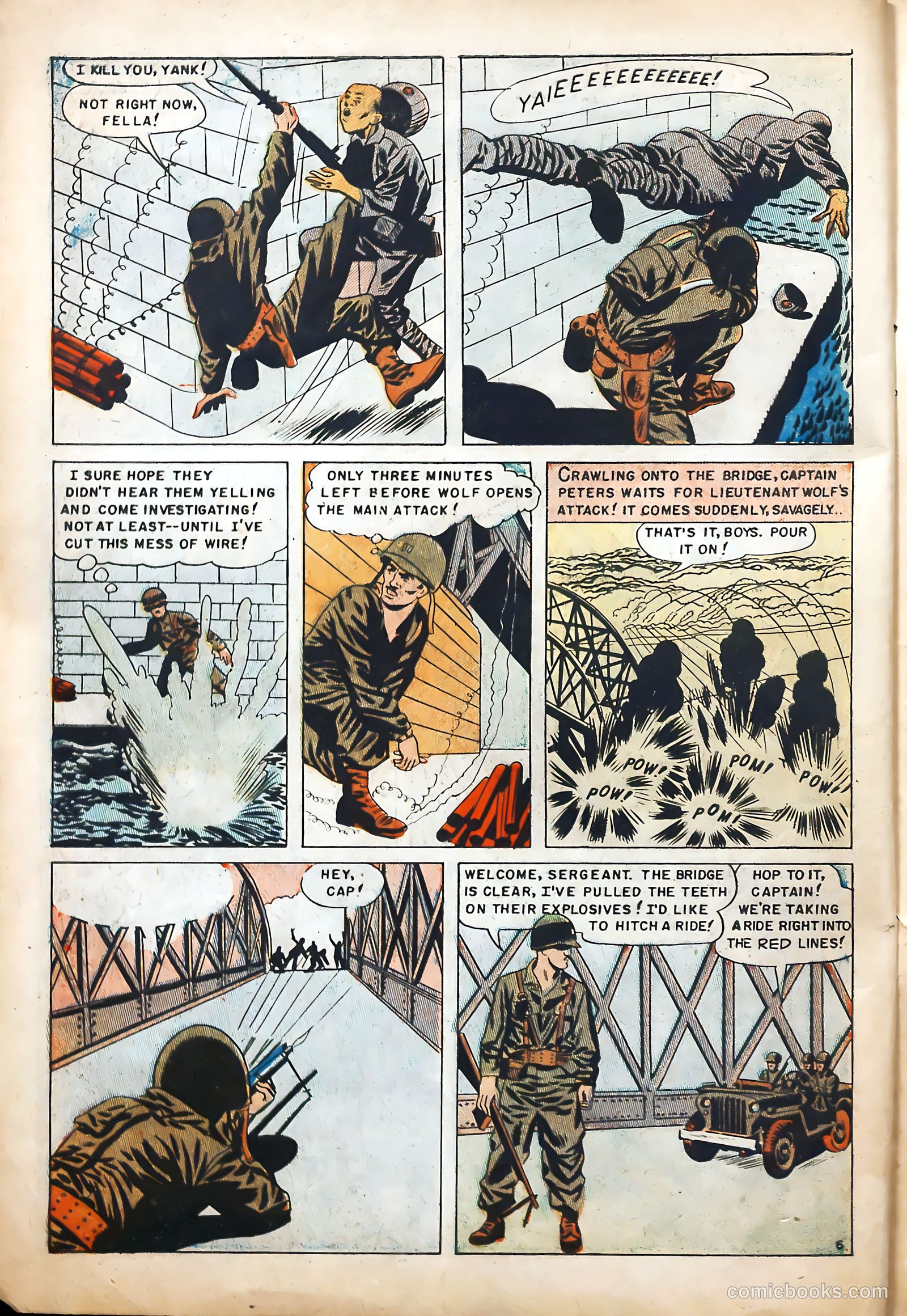 Strange Worlds #20 — page 8 of 36