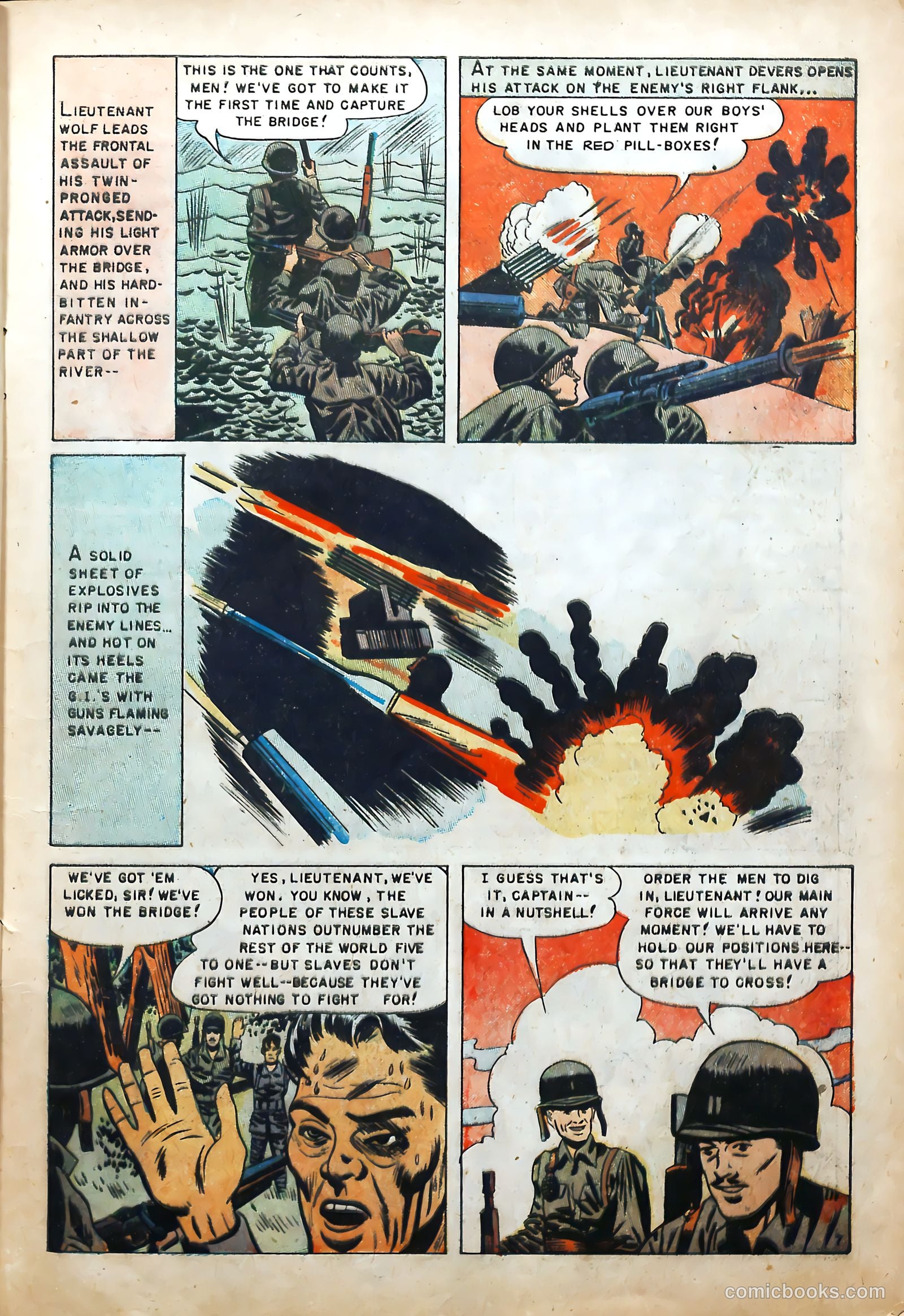 Strange Worlds #20 — page 9 of 36