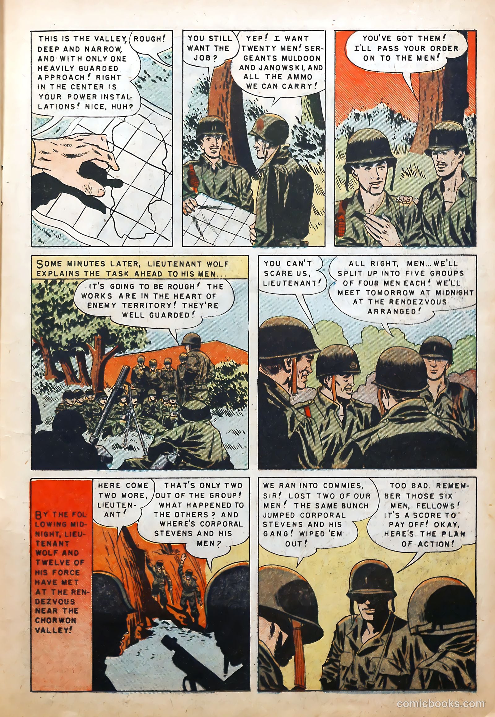 Strange Worlds #20 — page 11 of 36