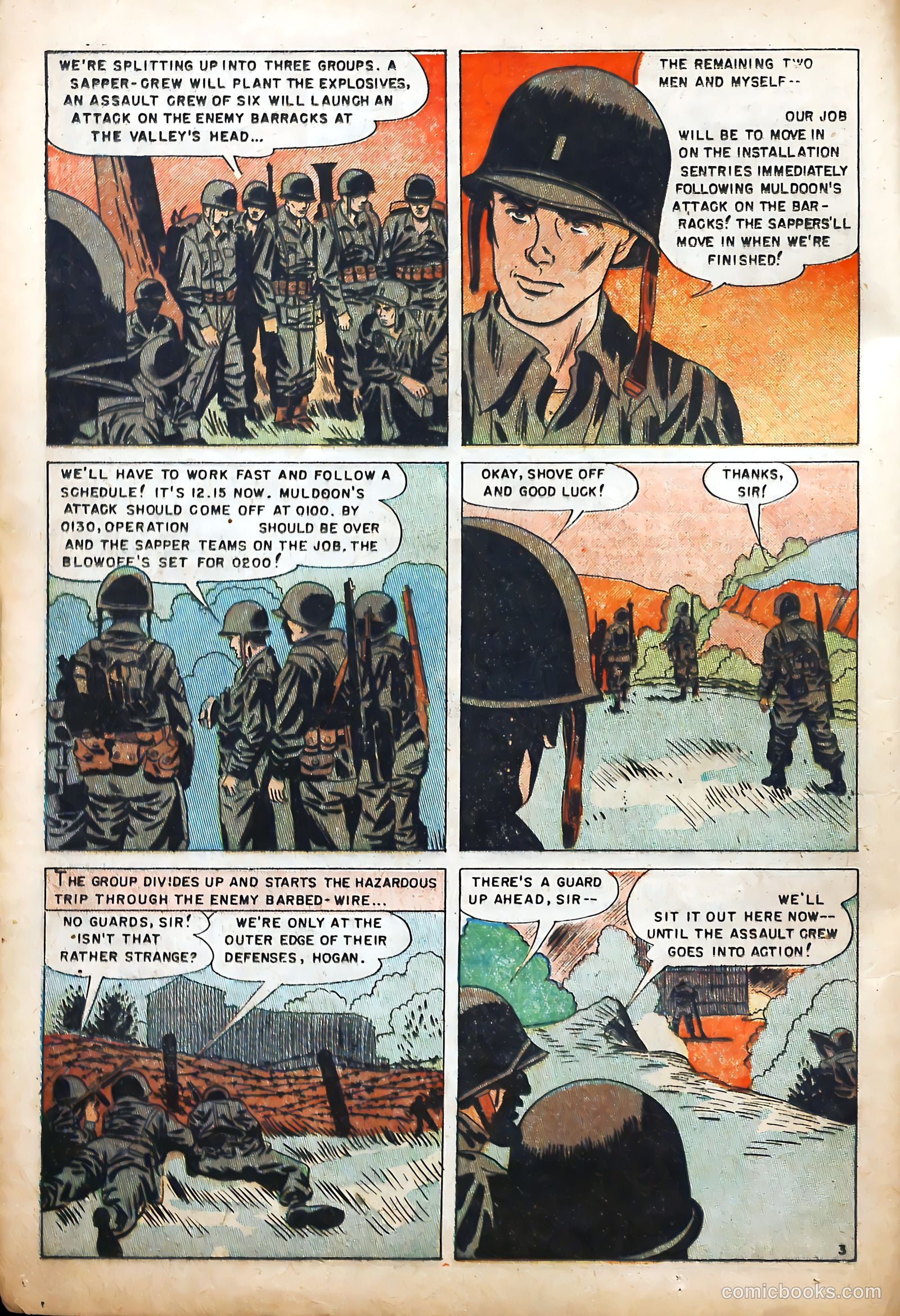 Strange Worlds #20 — page 12 of 36
