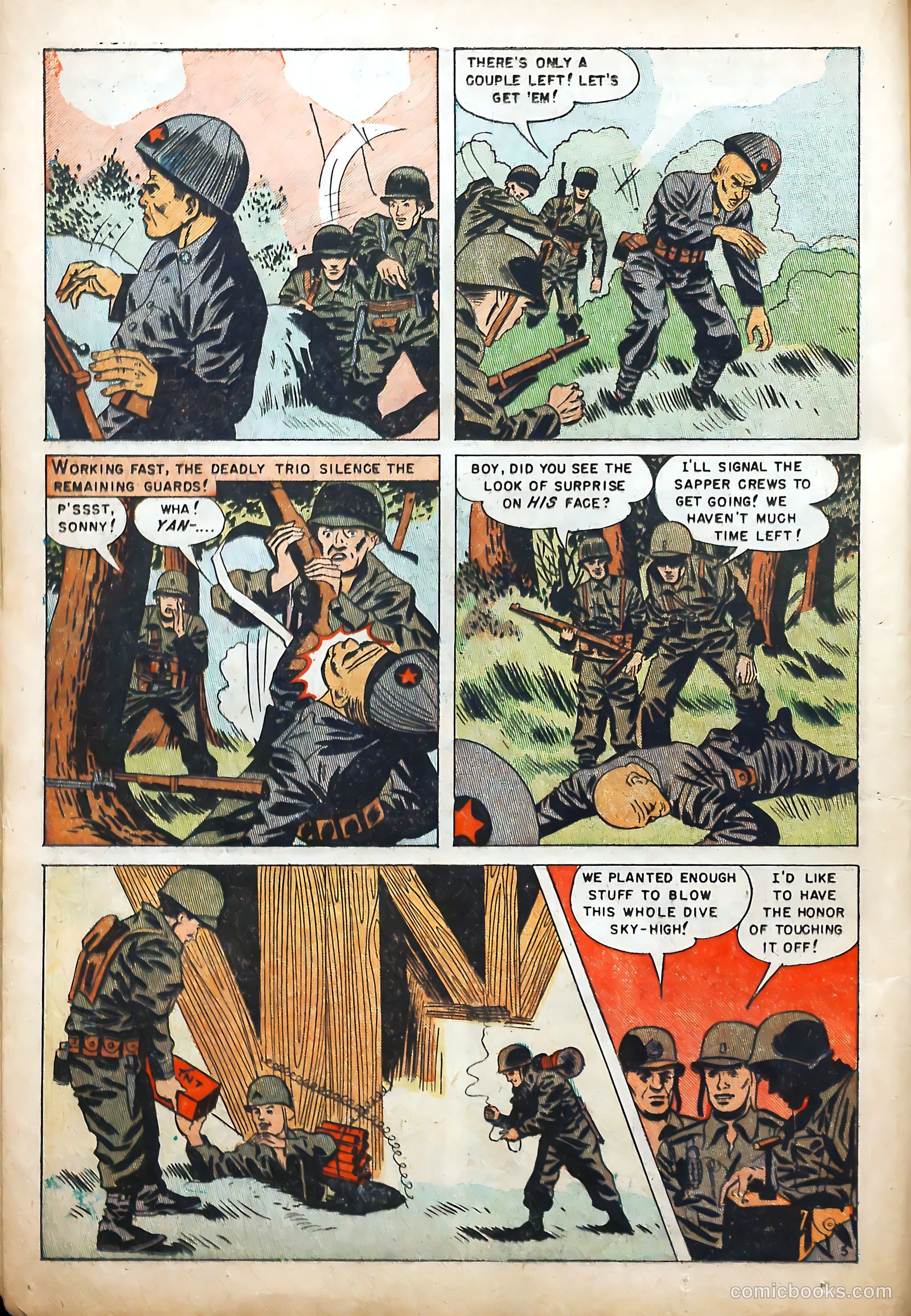 Strange Worlds #20 — page 14 of 36