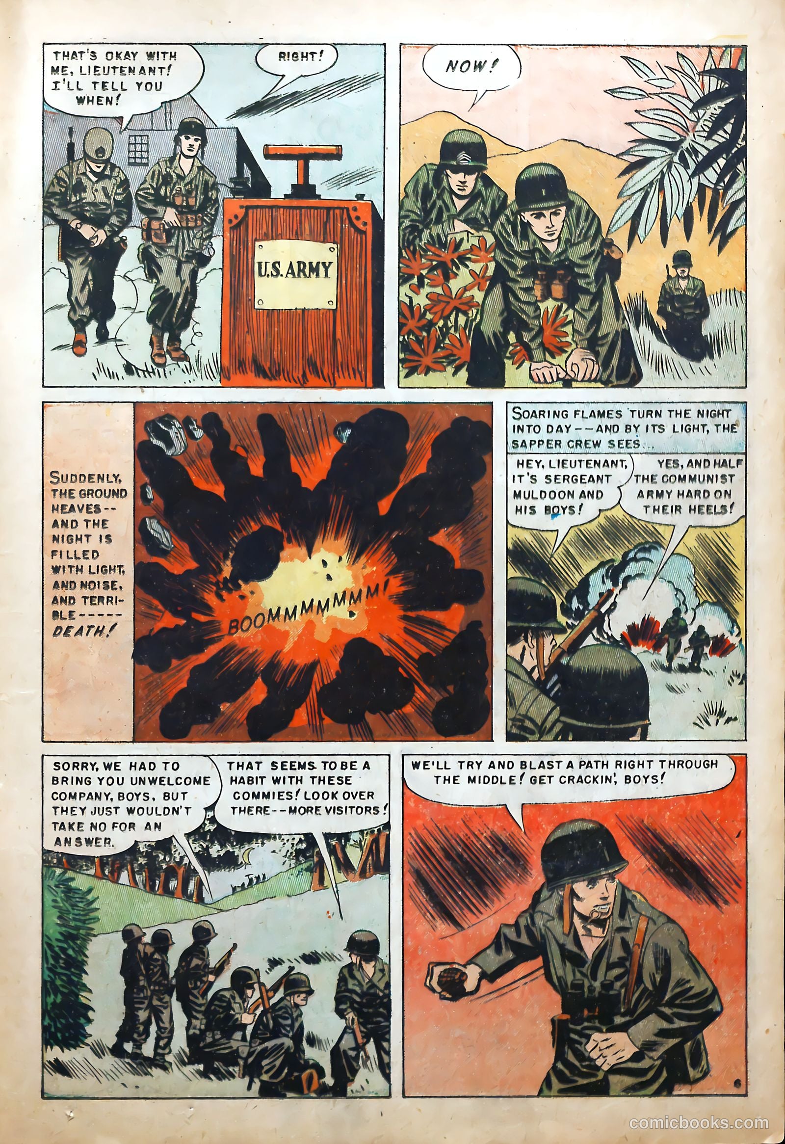 Strange Worlds #20 — page 15 of 36