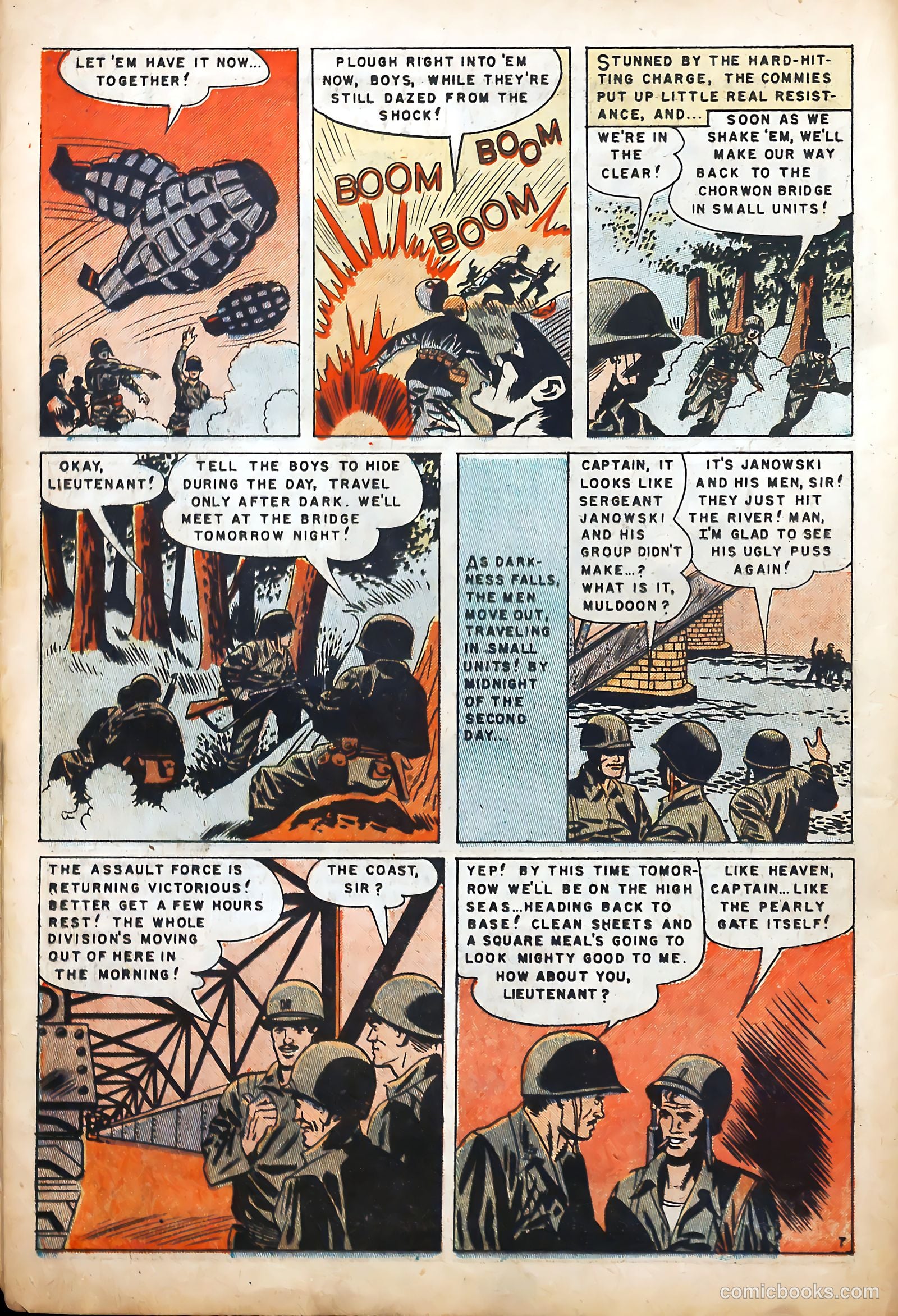 Strange Worlds #20 — page 16 of 36