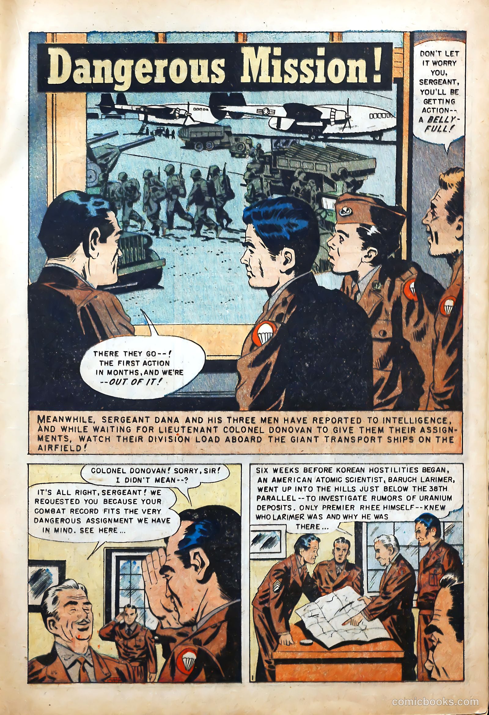 Strange Worlds #20 — page 17 of 36