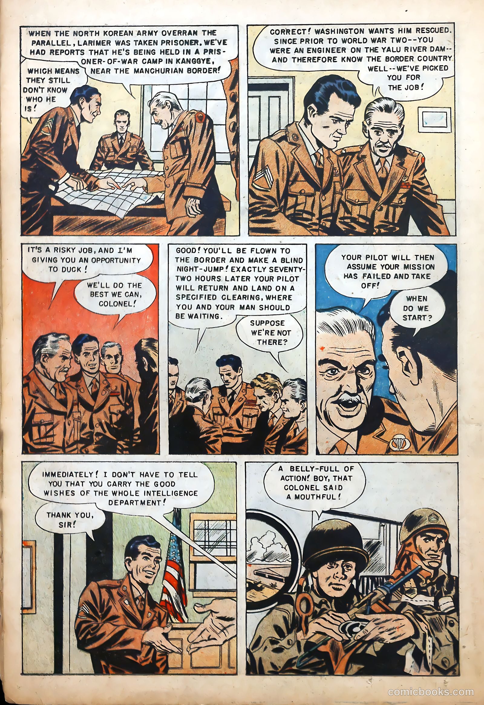 Strange Worlds #20 — page 18 of 36