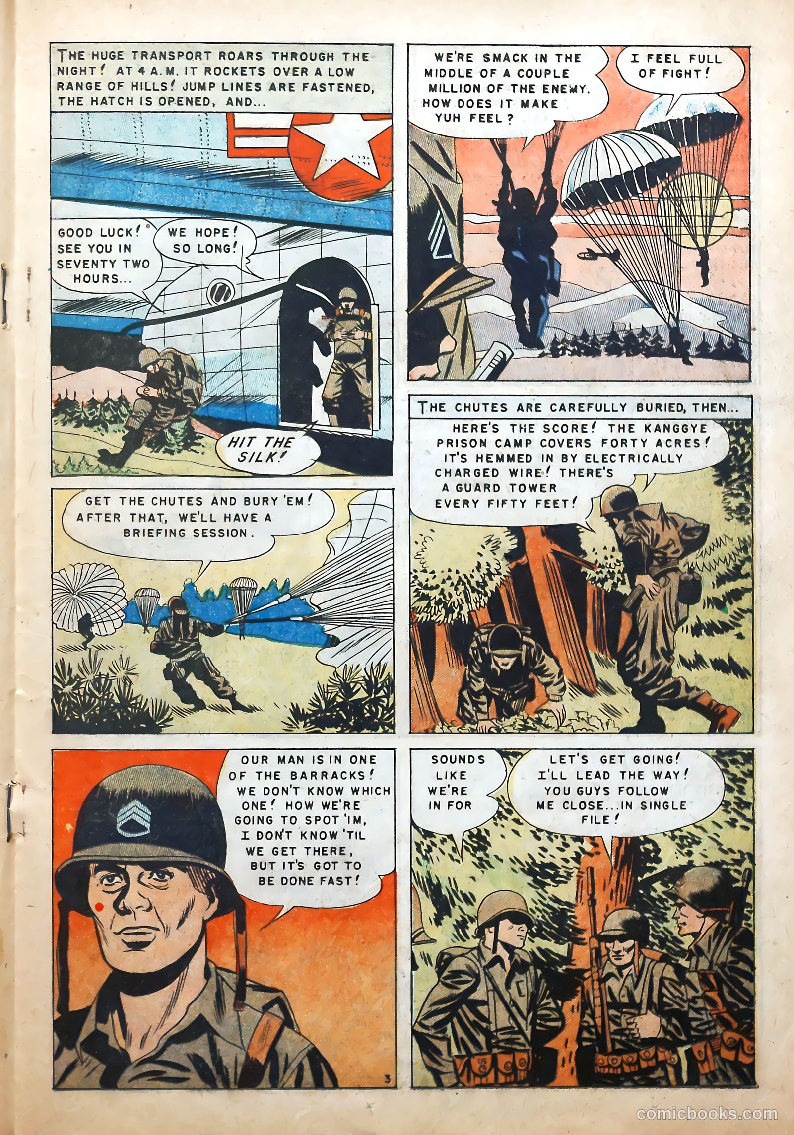 Strange Worlds #20 — page 19 of 36