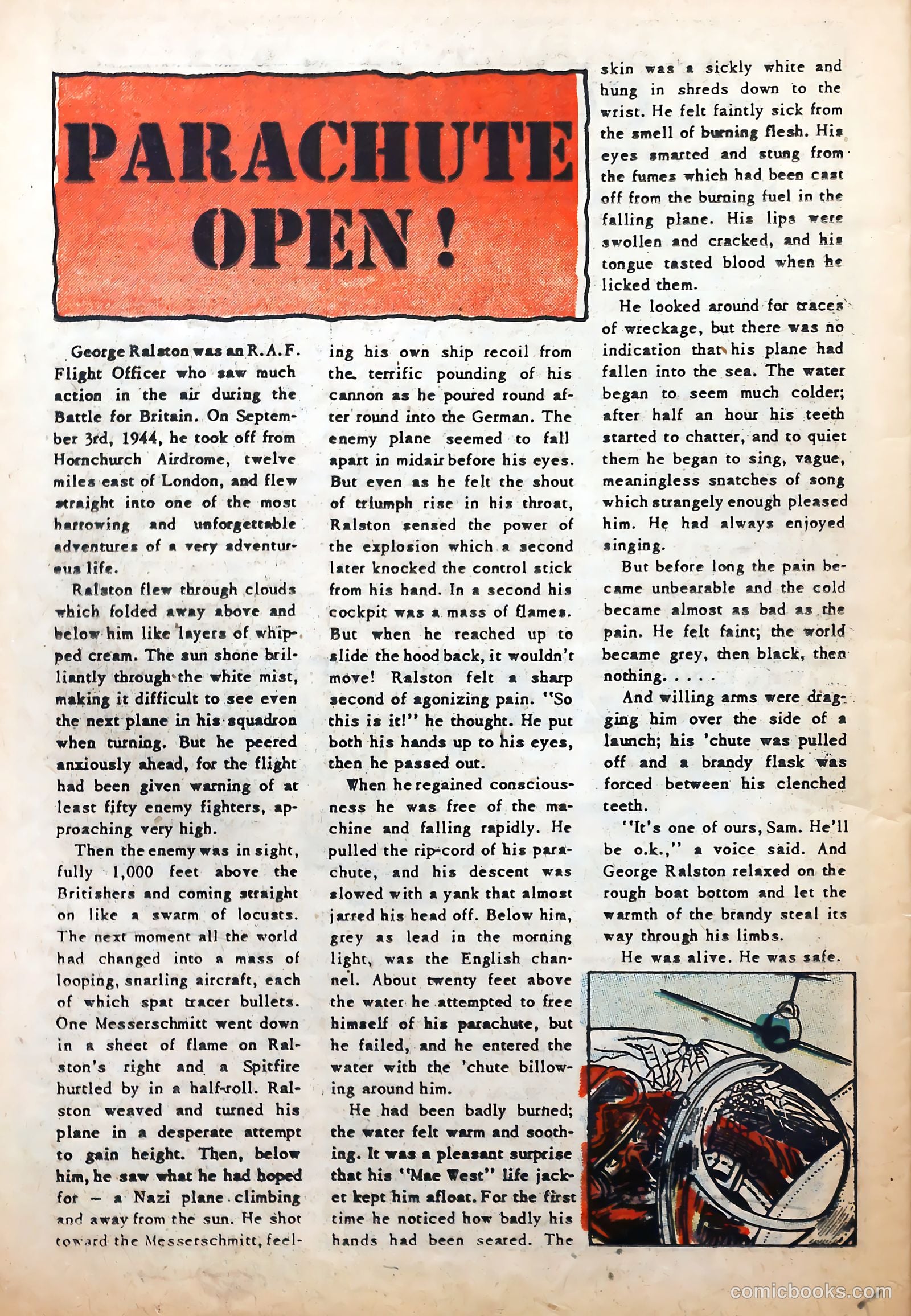Strange Worlds #20 — page 26 of 36