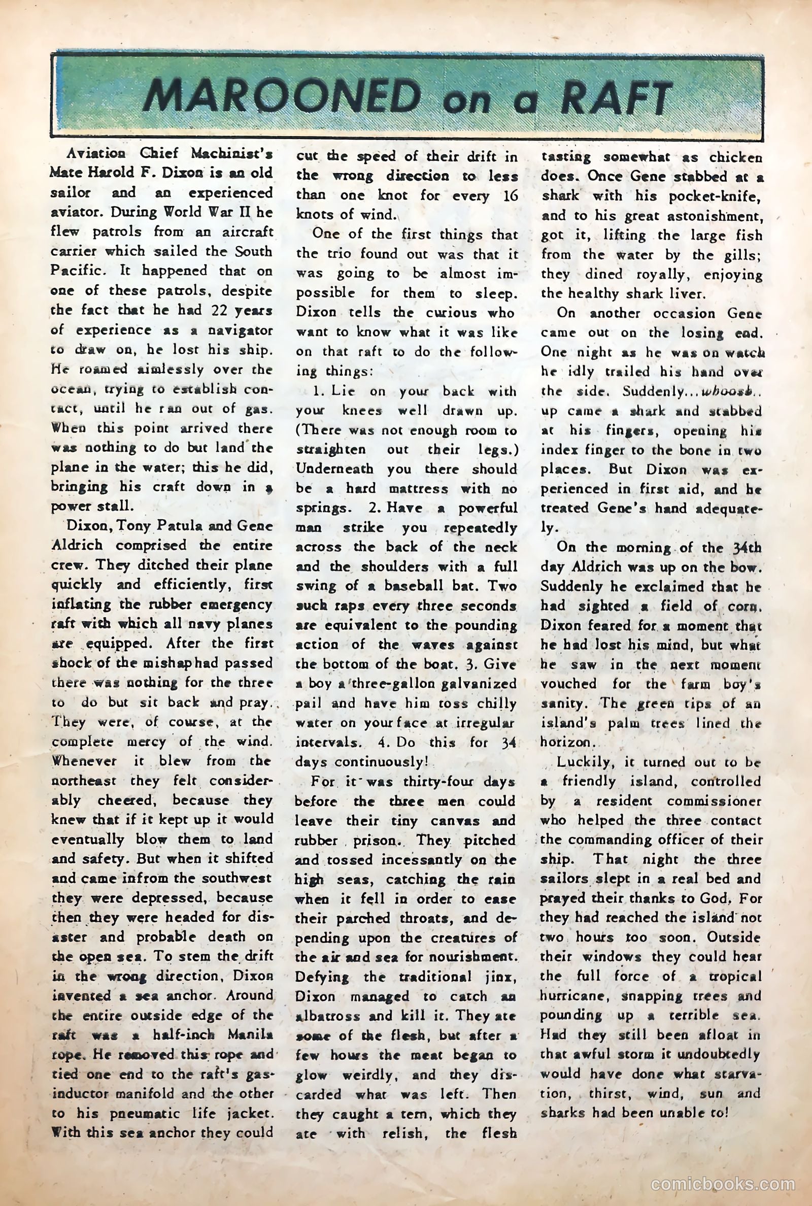 Strange Worlds #20 — page 27 of 36