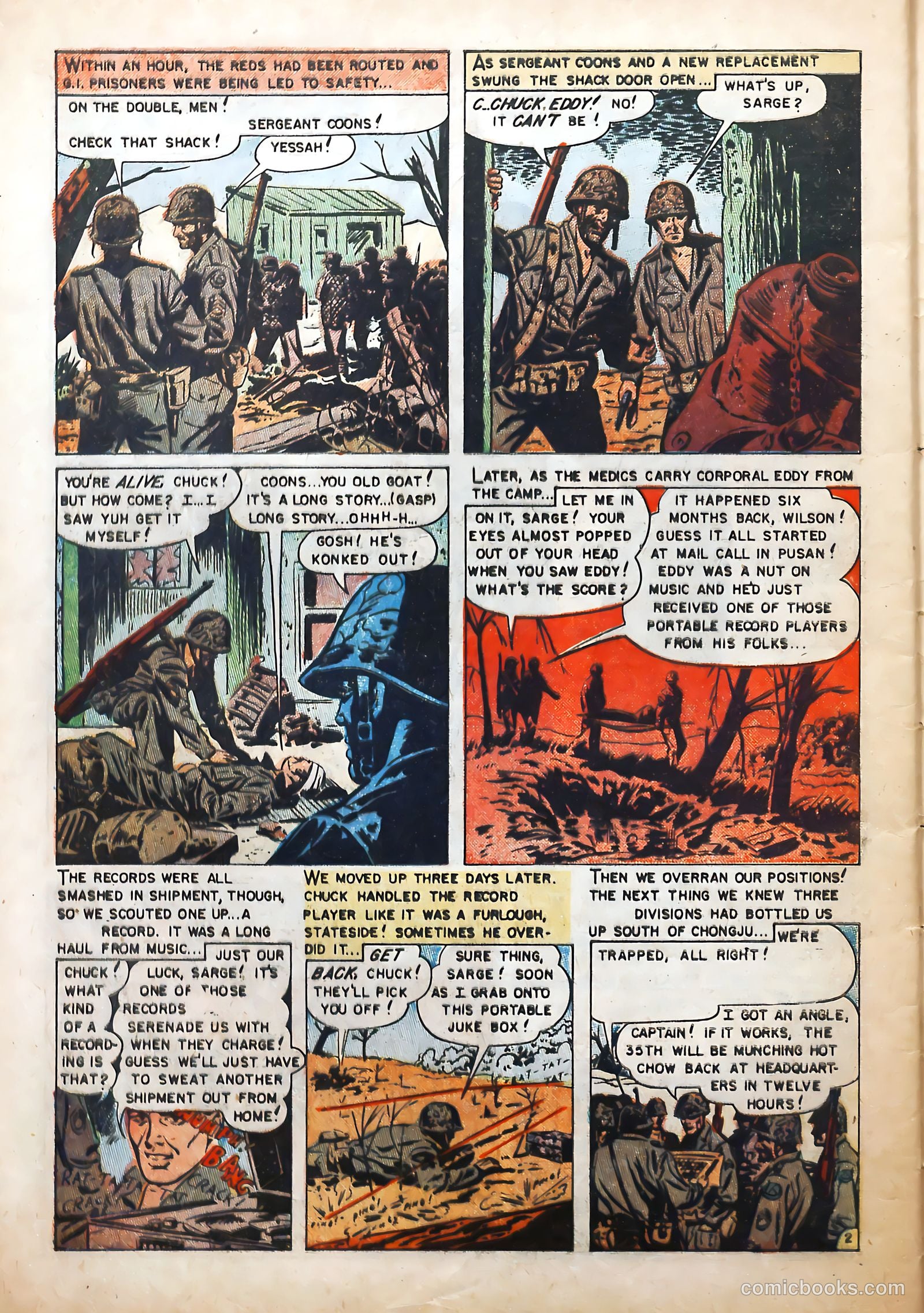 Strange Worlds #20 — page 30 of 36