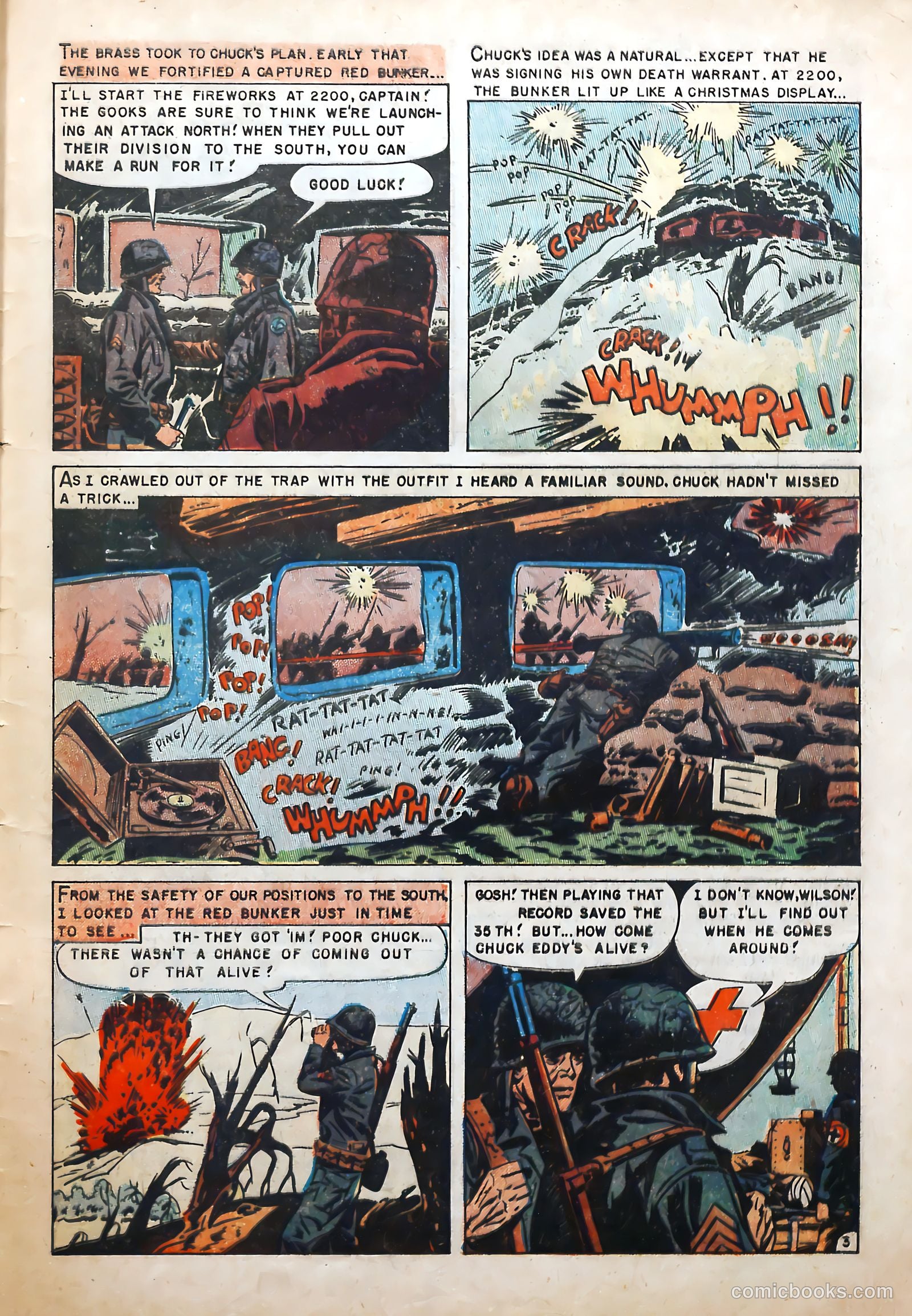 Strange Worlds #20 — page 31 of 36