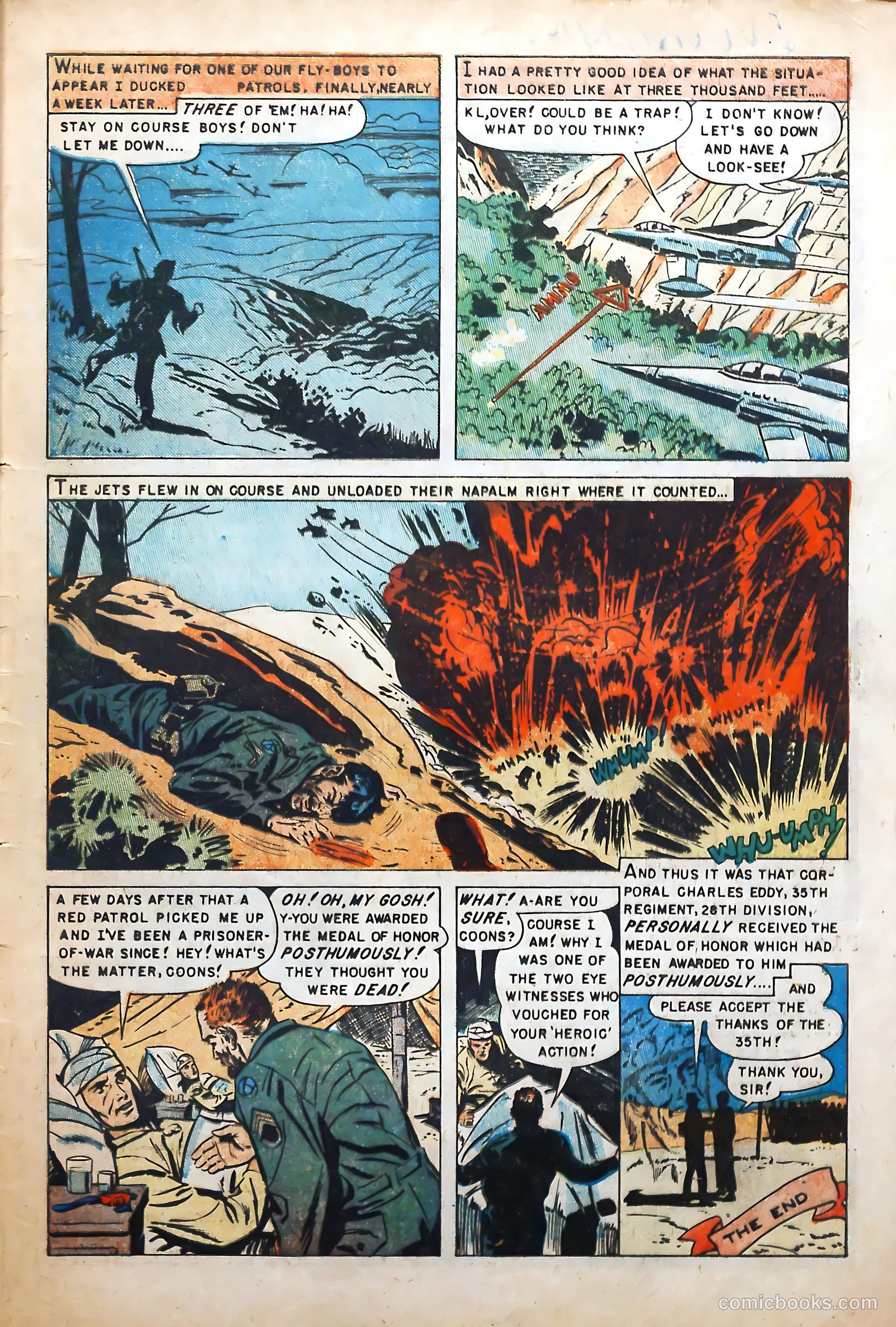 Strange Worlds #20 — page 33 of 36