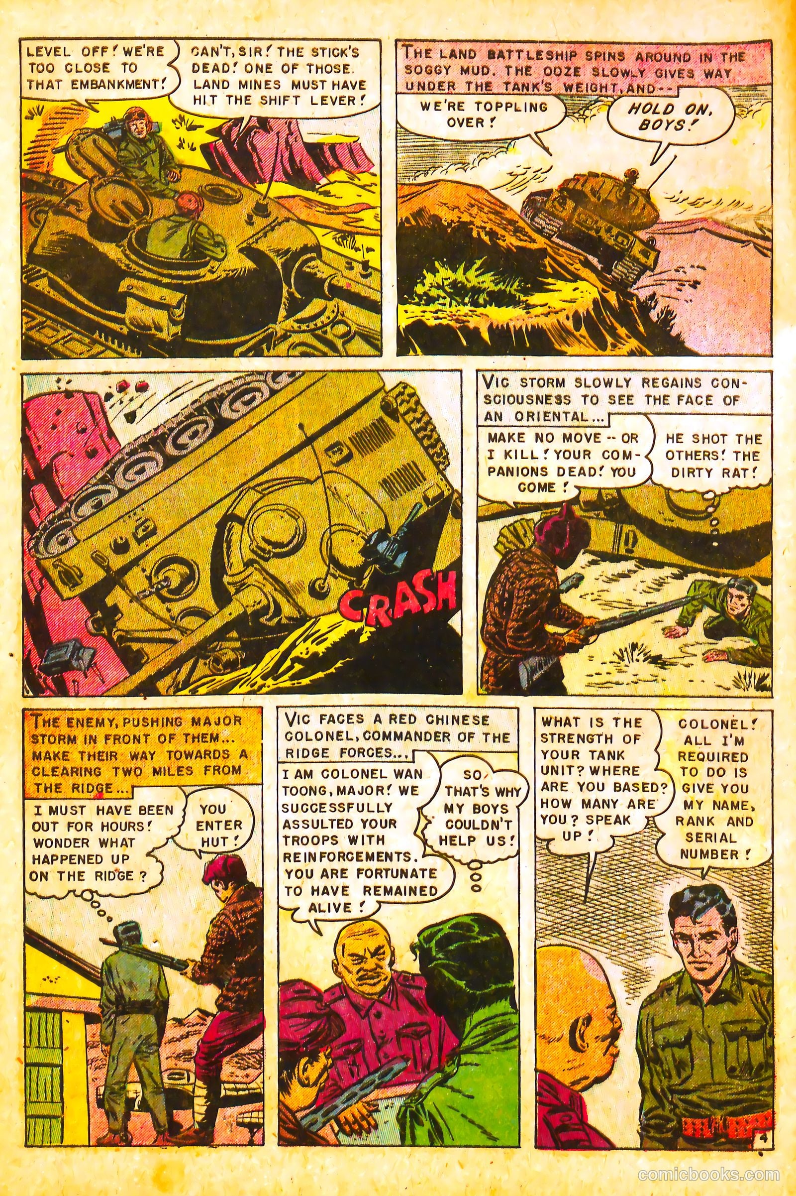 Strange Worlds #21 — page 6 of 36