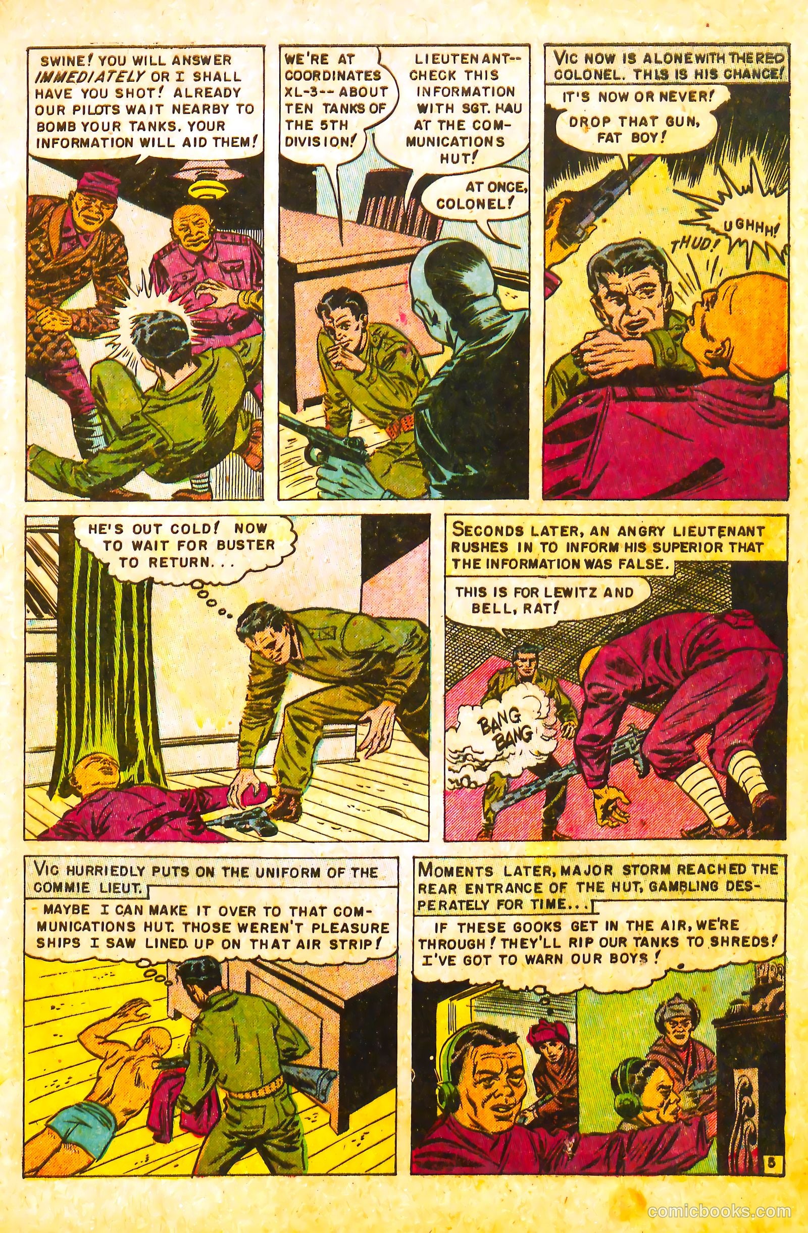 Strange Worlds #21 — page 7 of 36