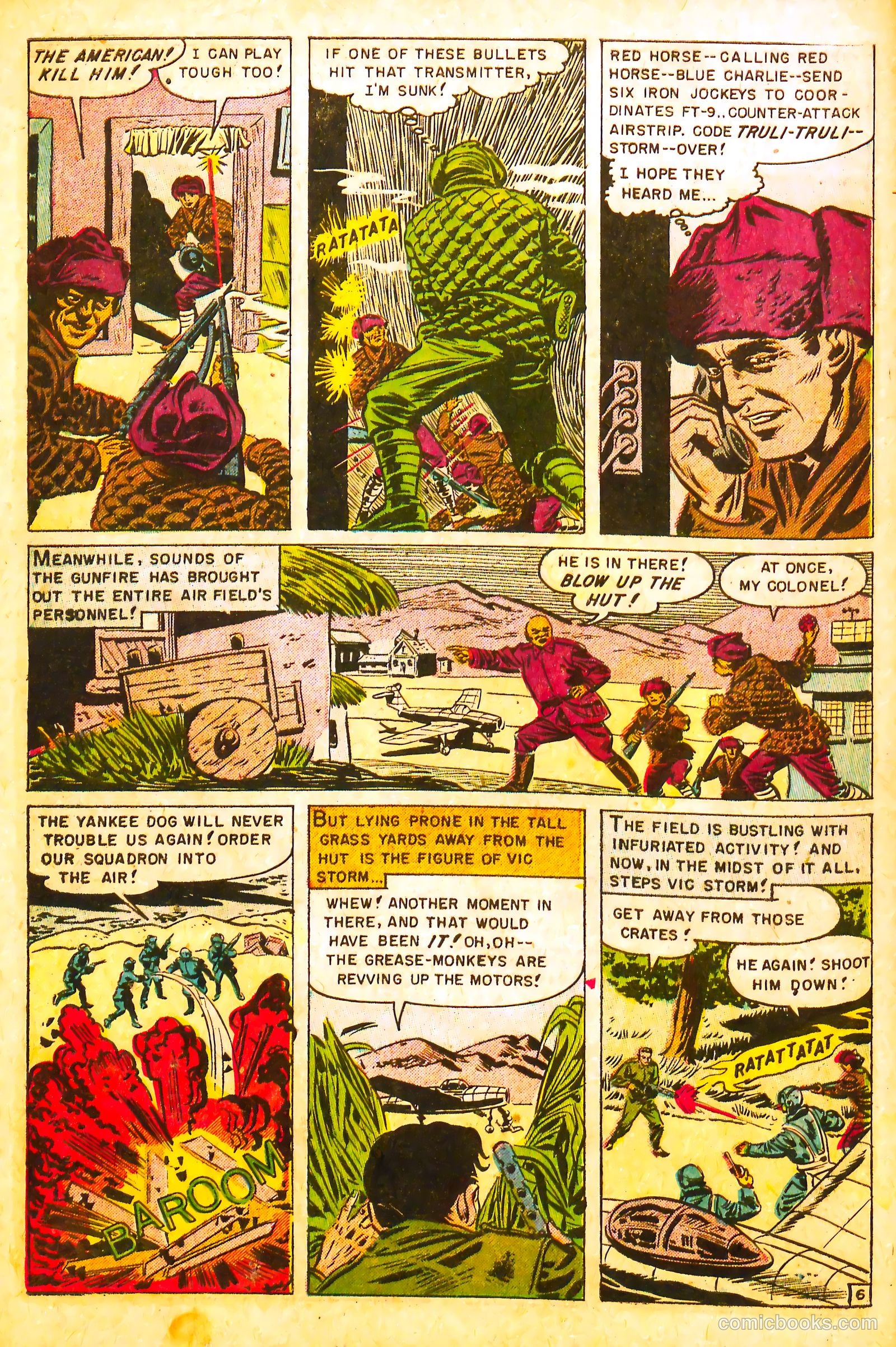 Strange Worlds #21 — page 8 of 36