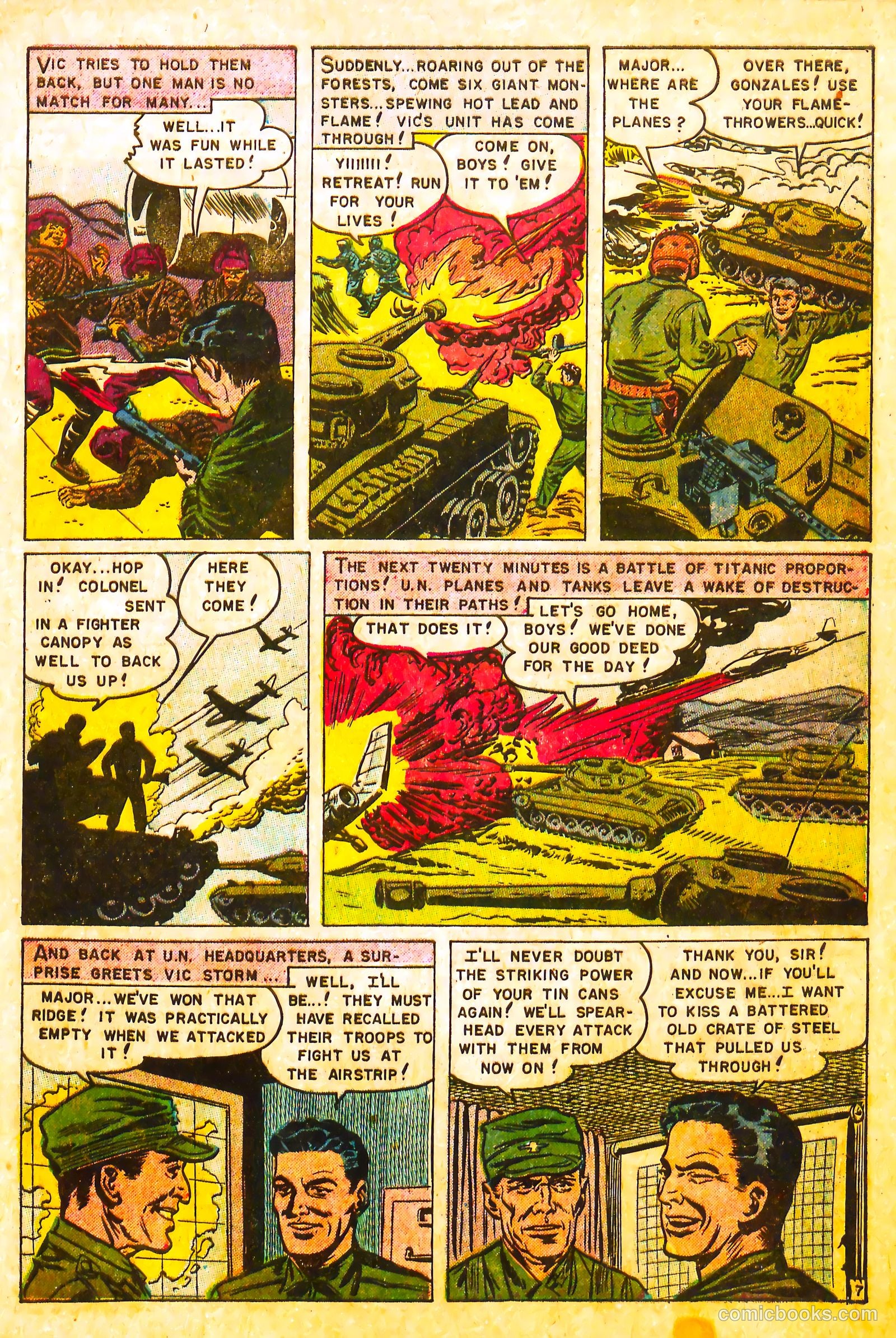 Strange Worlds #21 — page 9 of 36