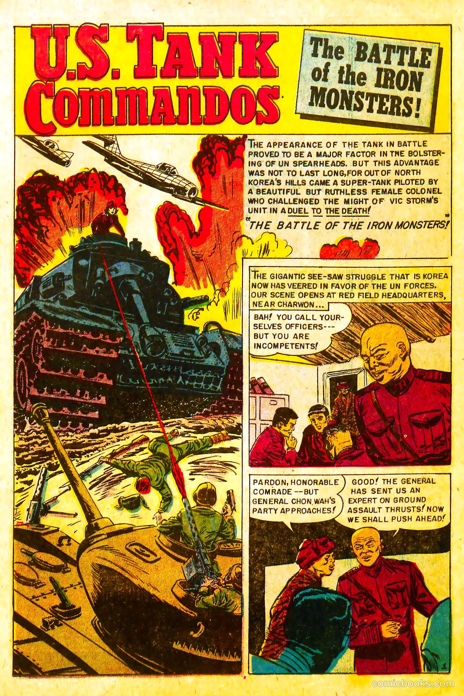 Strange Worlds #21 — page 11 of 36