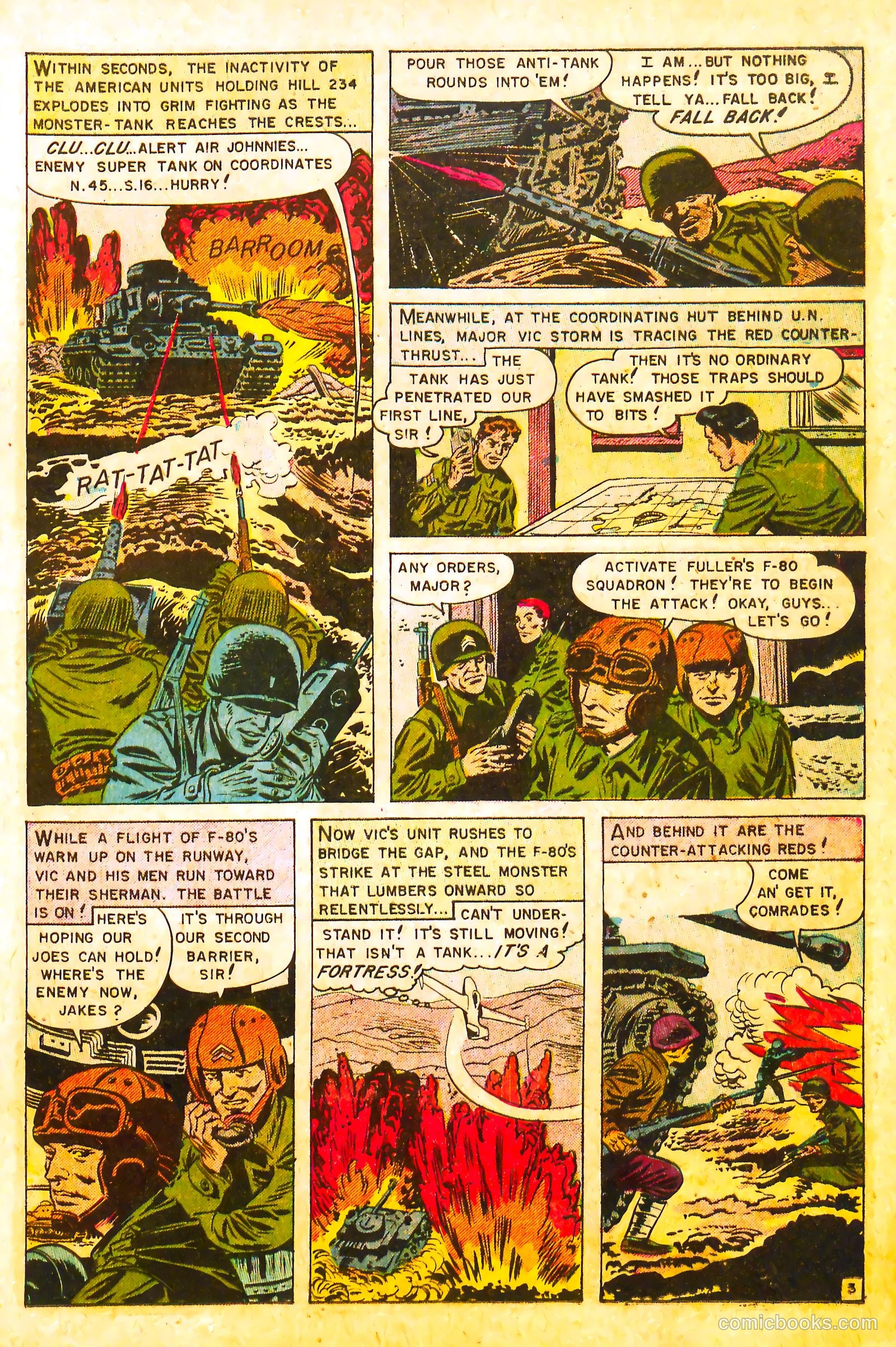 Strange Worlds #21 — page 13 of 36